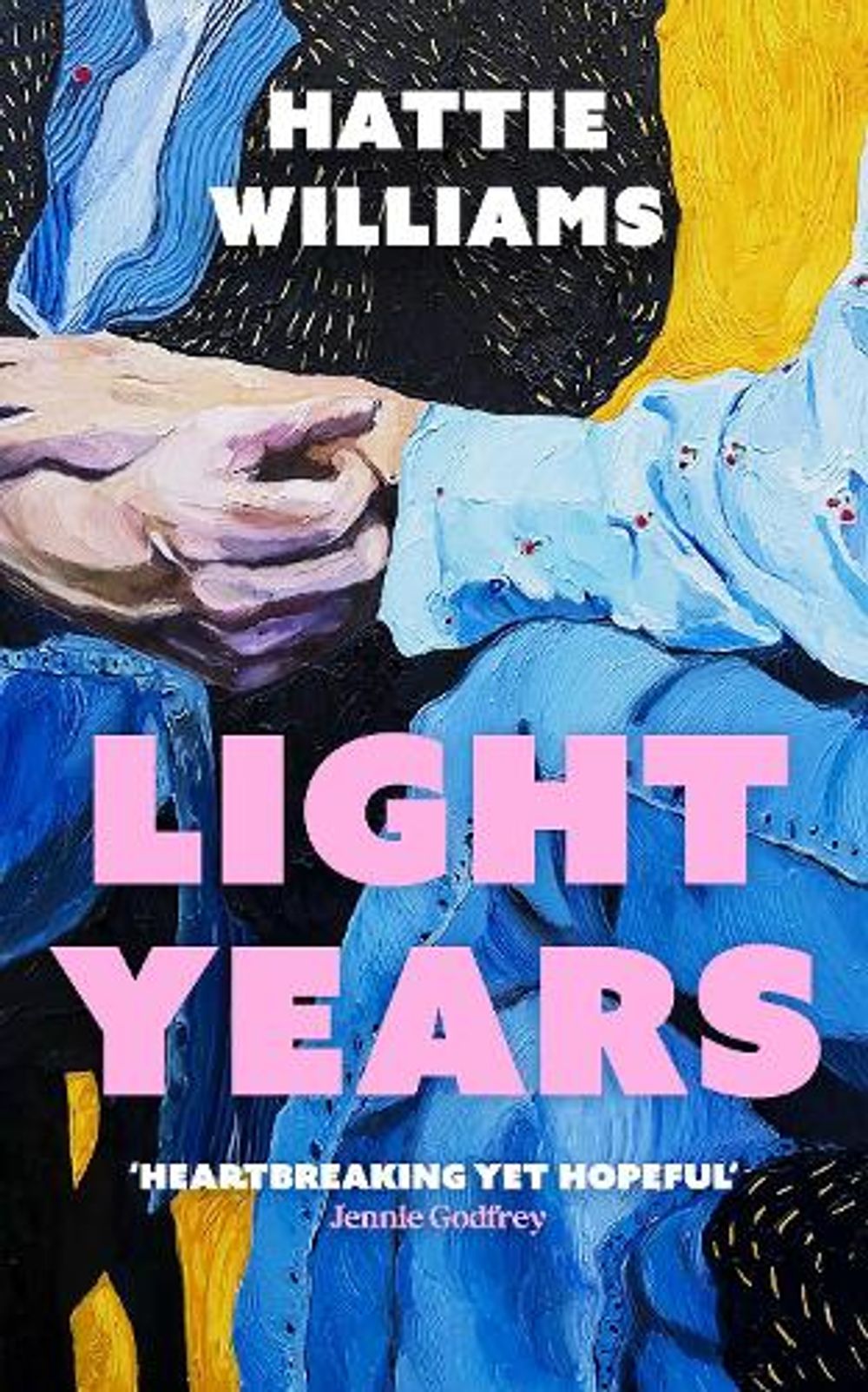 Light Years by Hattie Williams - ISBN: 9781398722866