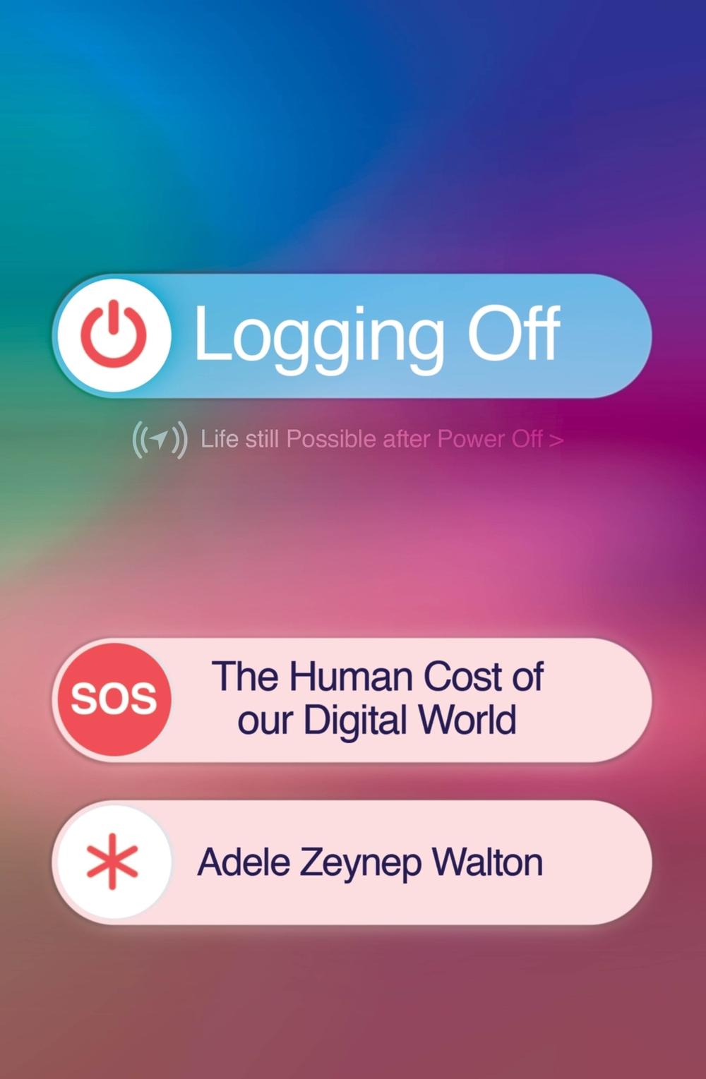 Logging Off, 9781398722927