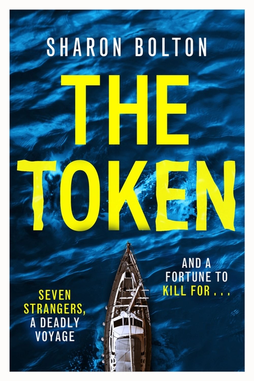 The Token by Sharon Bolton - ISBN: 9781398723115
