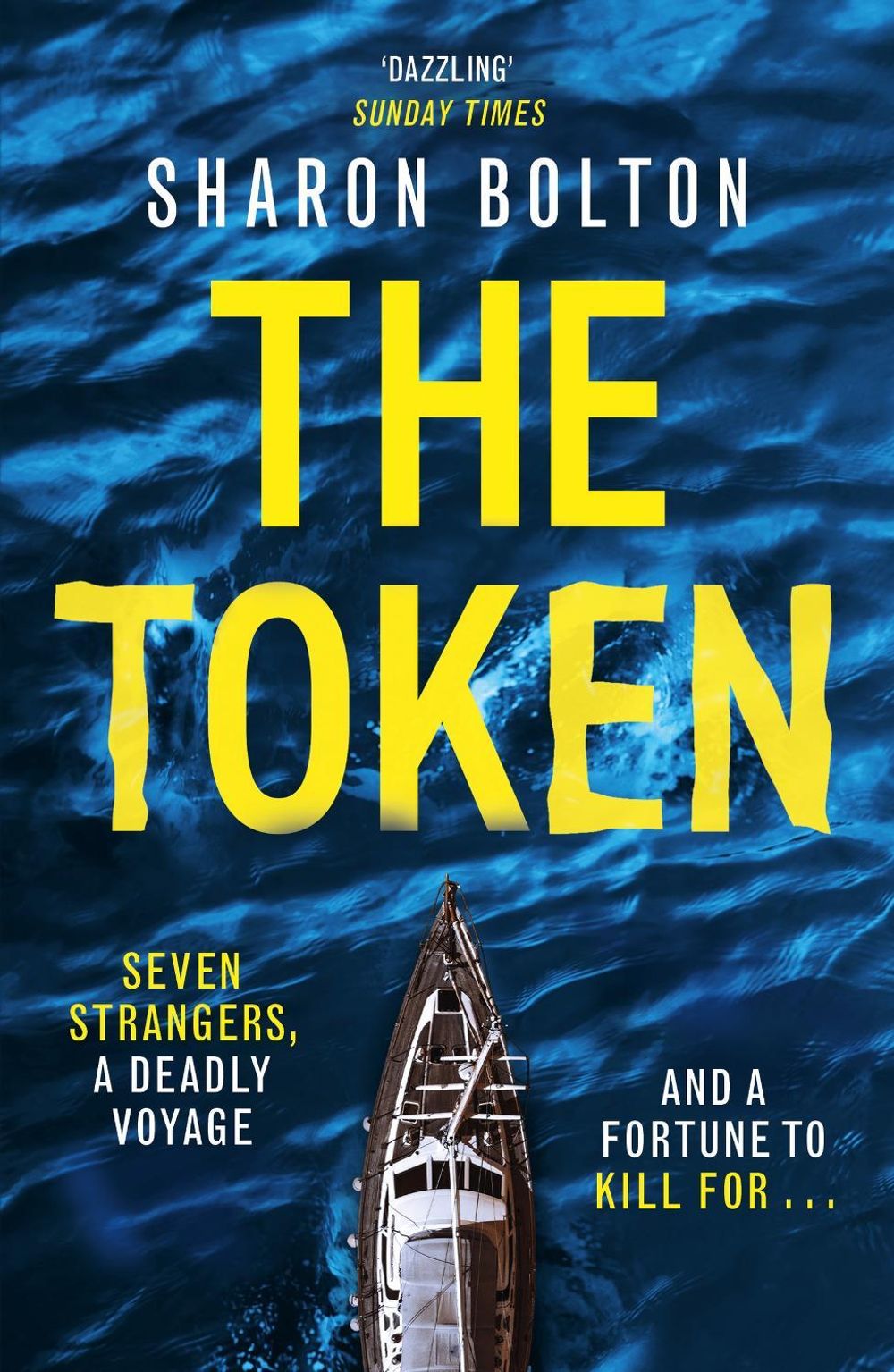 The Token by Sharon Bolton - ISBN: 9781398723122