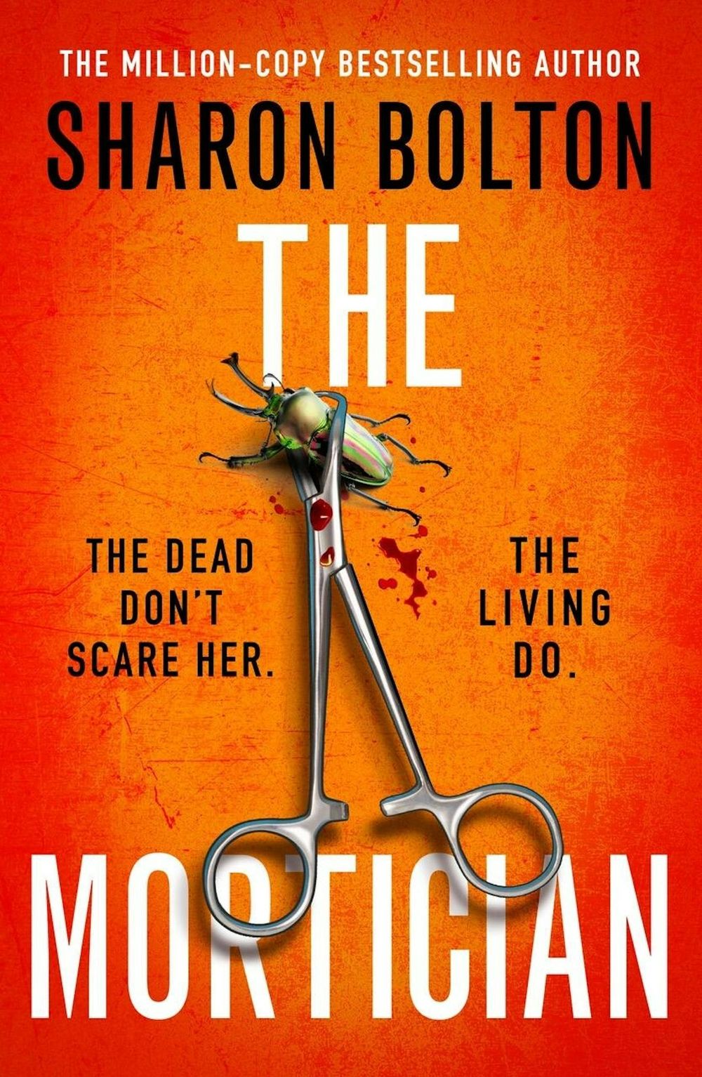 The Mortician by Sharon Bolton - ISBN: 9781398723160