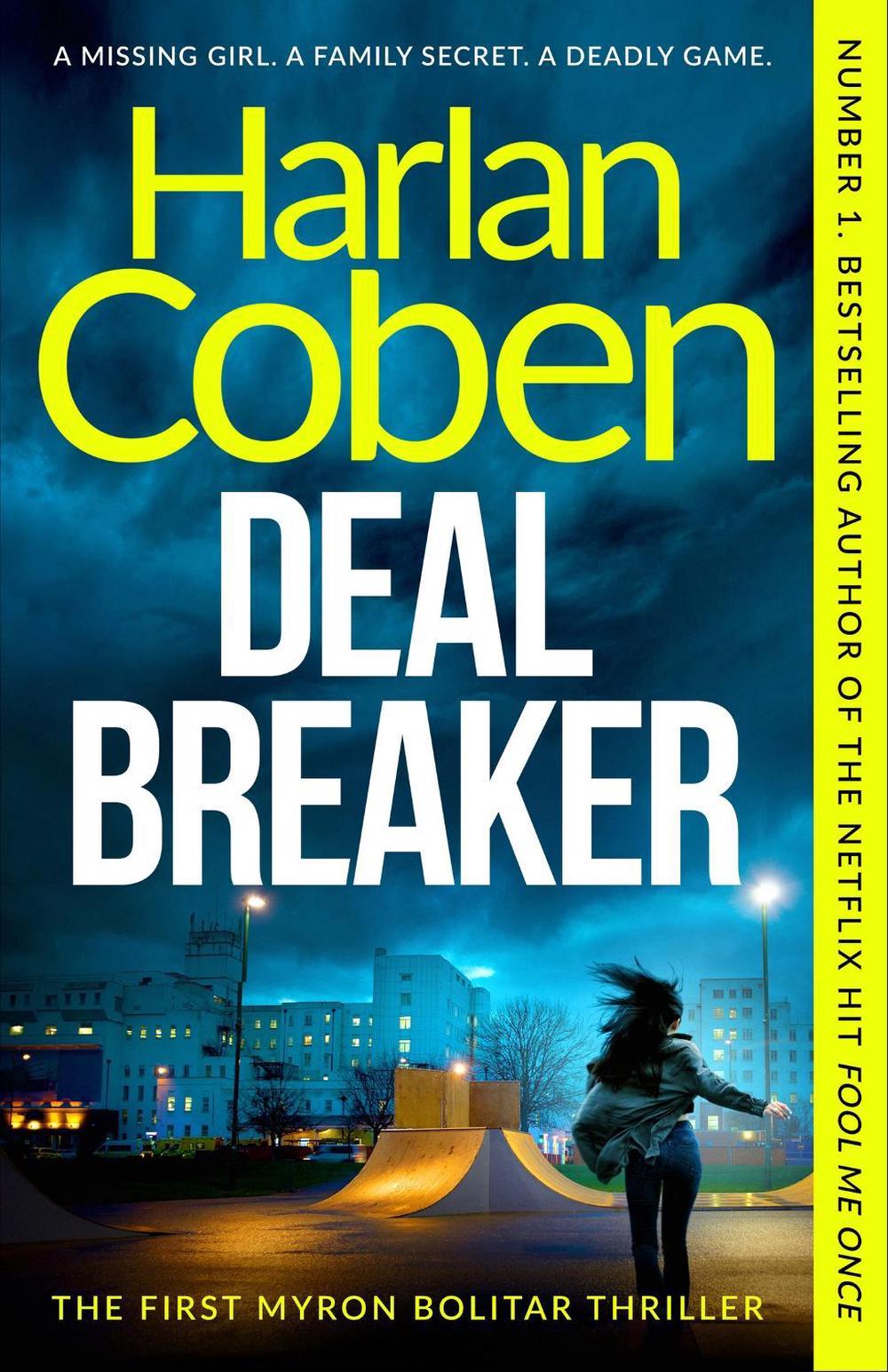 Deal Breaker by Harlan Coben - ISBN: 9781398723870