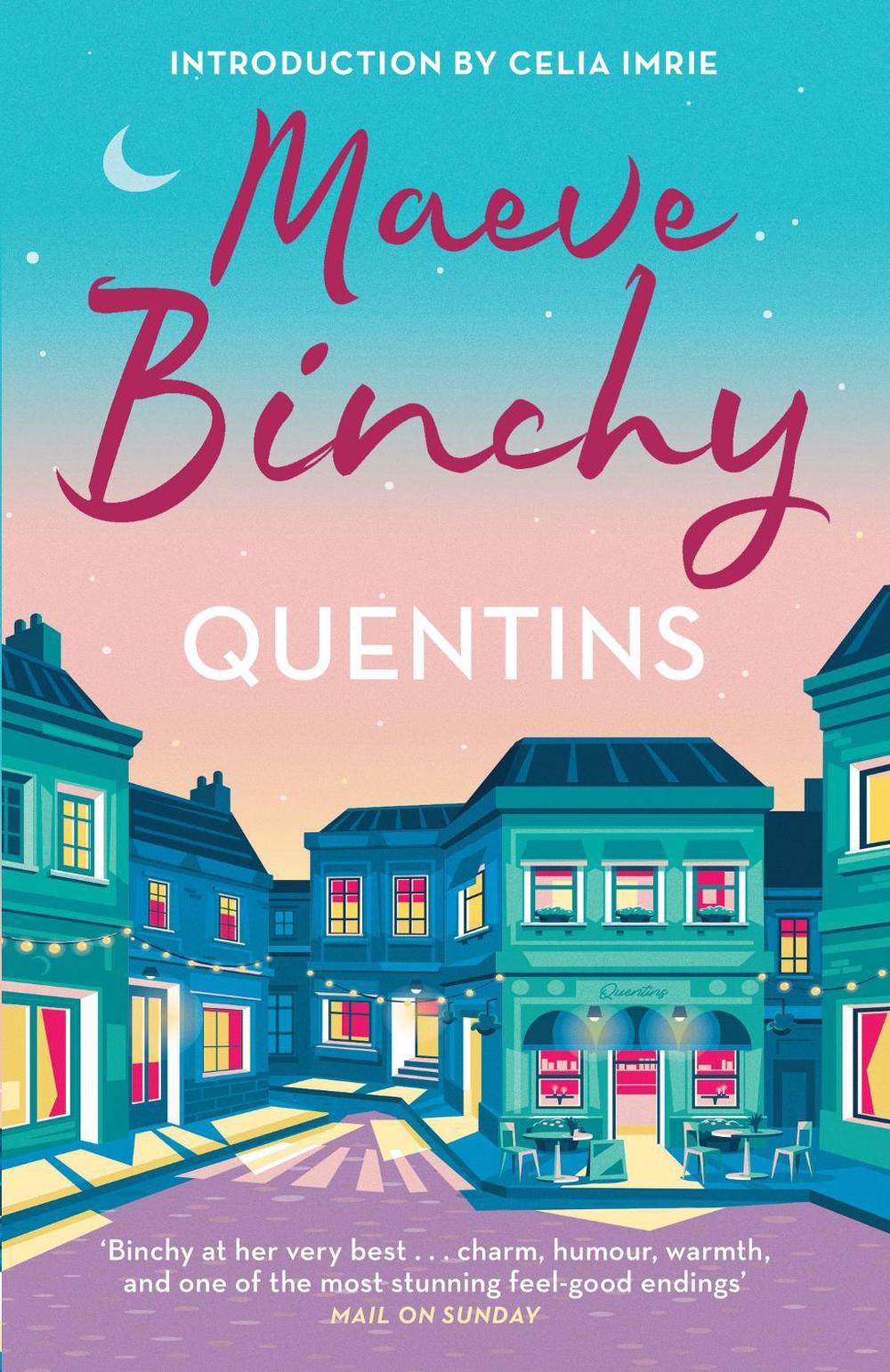 Quentins by Maeve Binchy - ISBN: 9781398723894