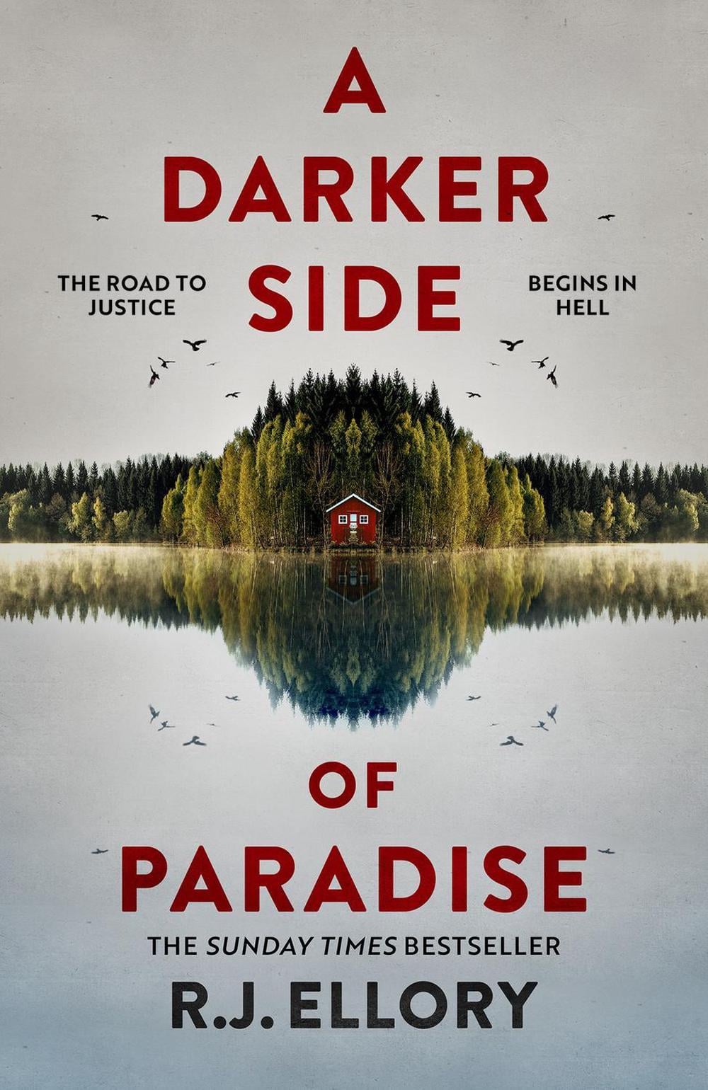A Darker Side of Paradise by R.J. Ellory - ISBN: 9781398724006