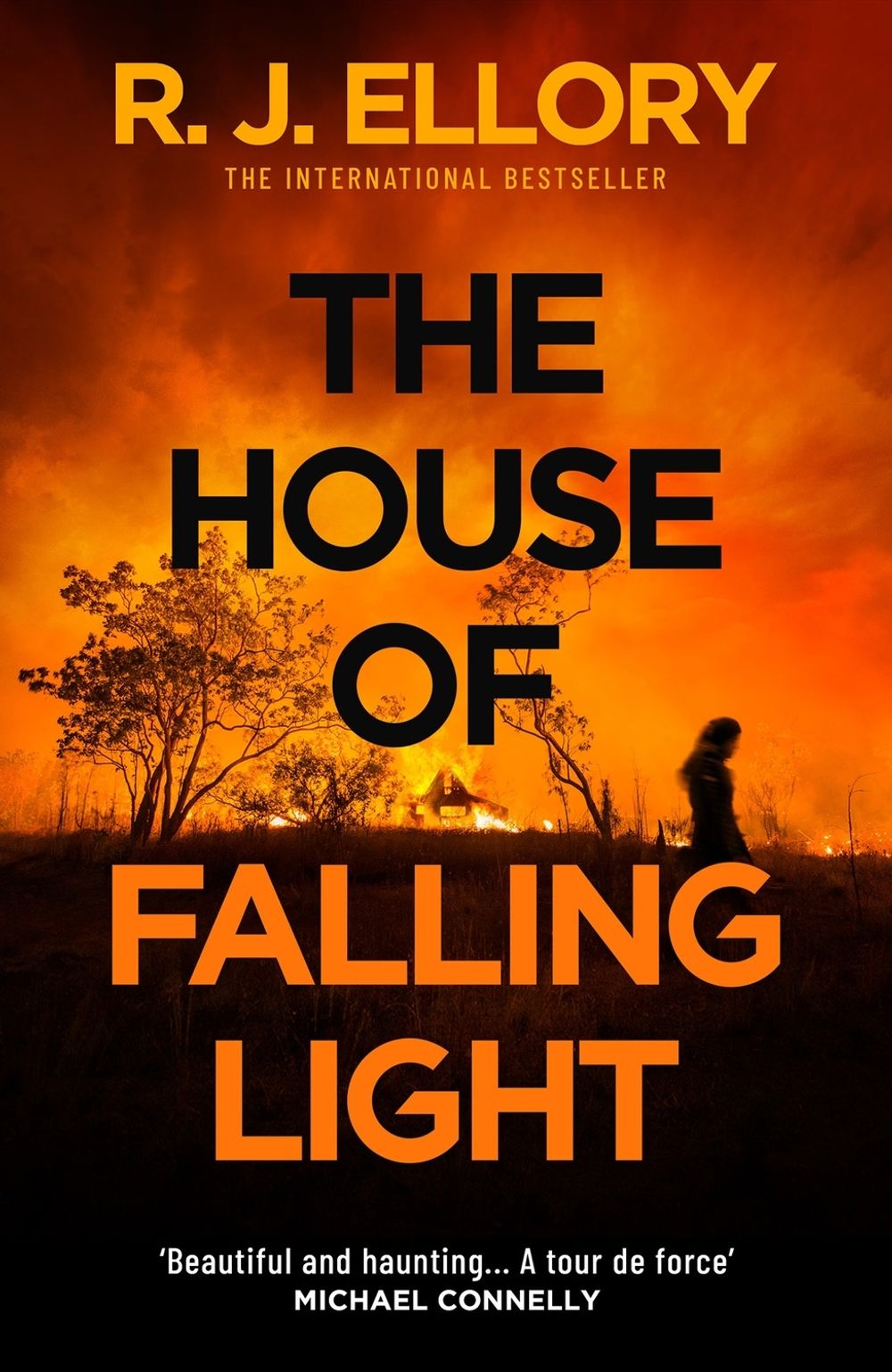 The House of Falling Light by R.J. Ellory - ISBN: 9781398724075