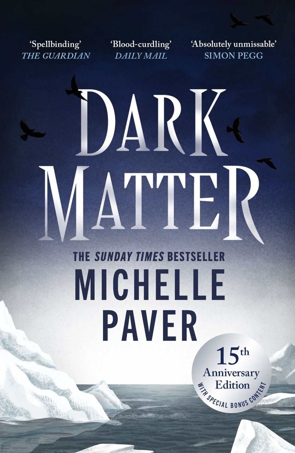 Dark Matter by Michelle Paver - ISBN: 9781398724112