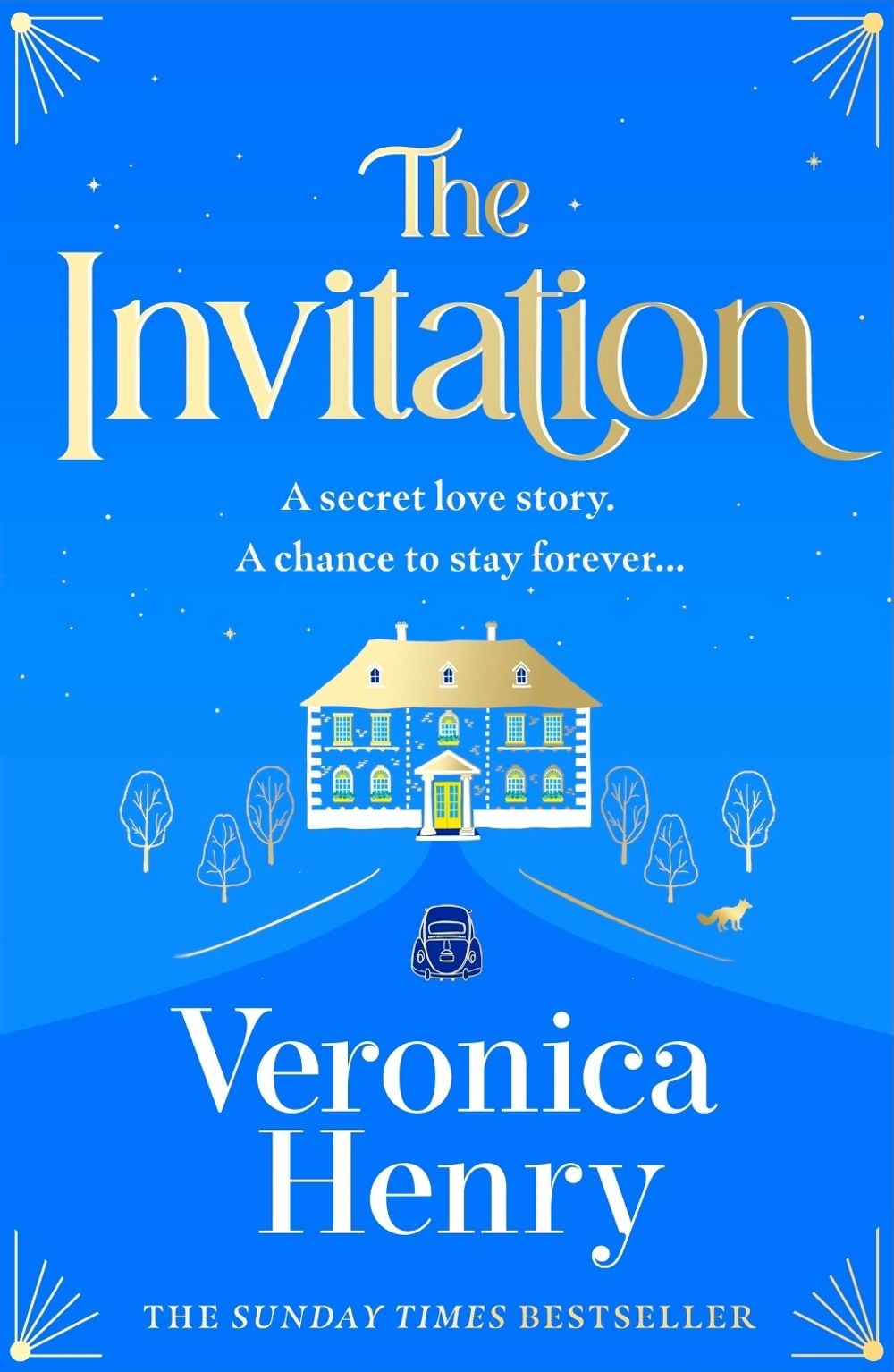 The Invitation by Veronica Henry - ISBN: 9781398724136