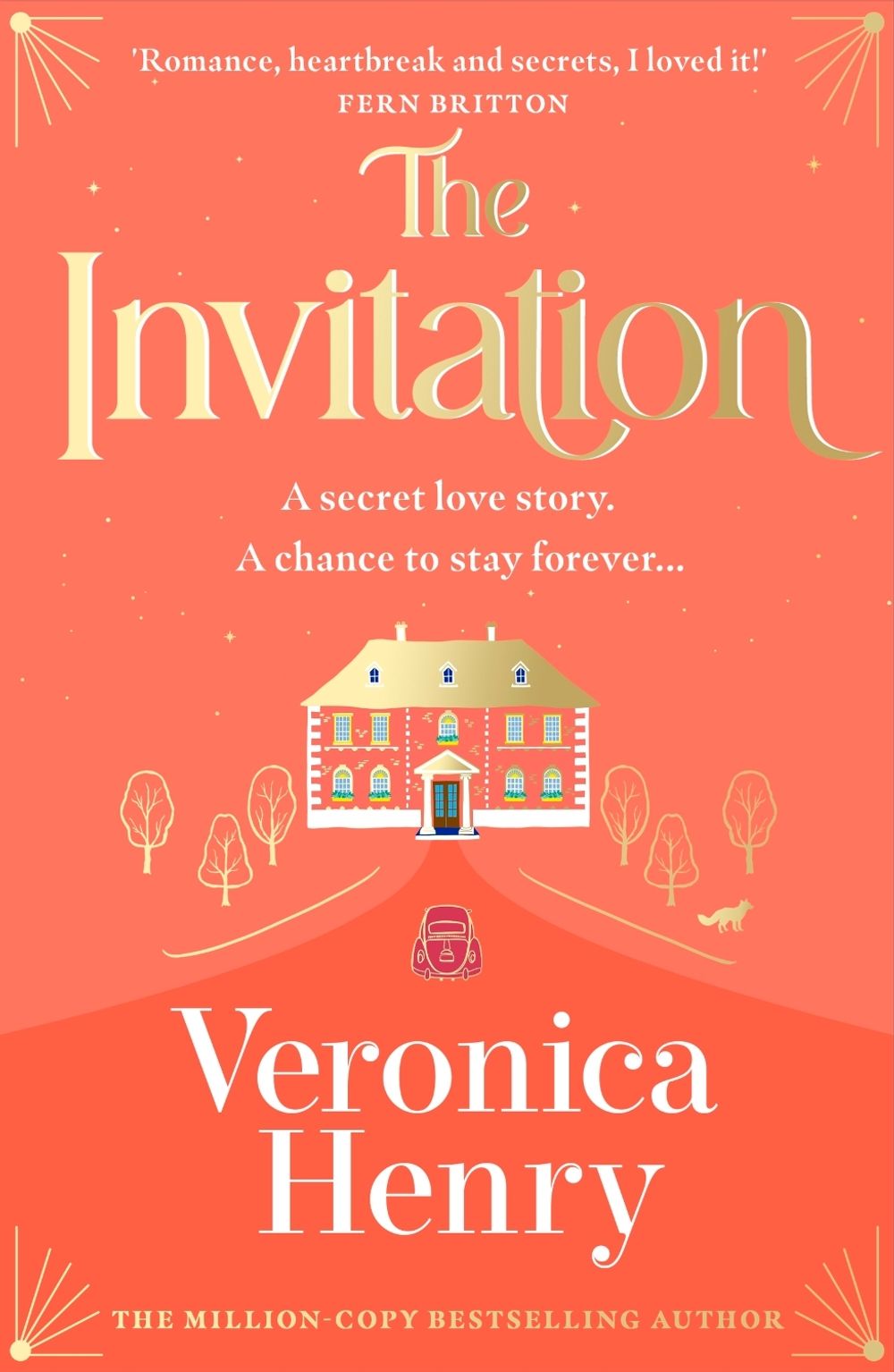 The Invitation by Veronica Henry - ISBN: 9781398724143