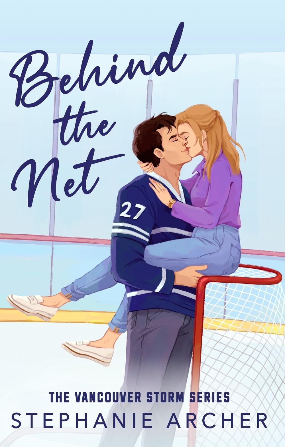 Behind The Net, 9781398724259