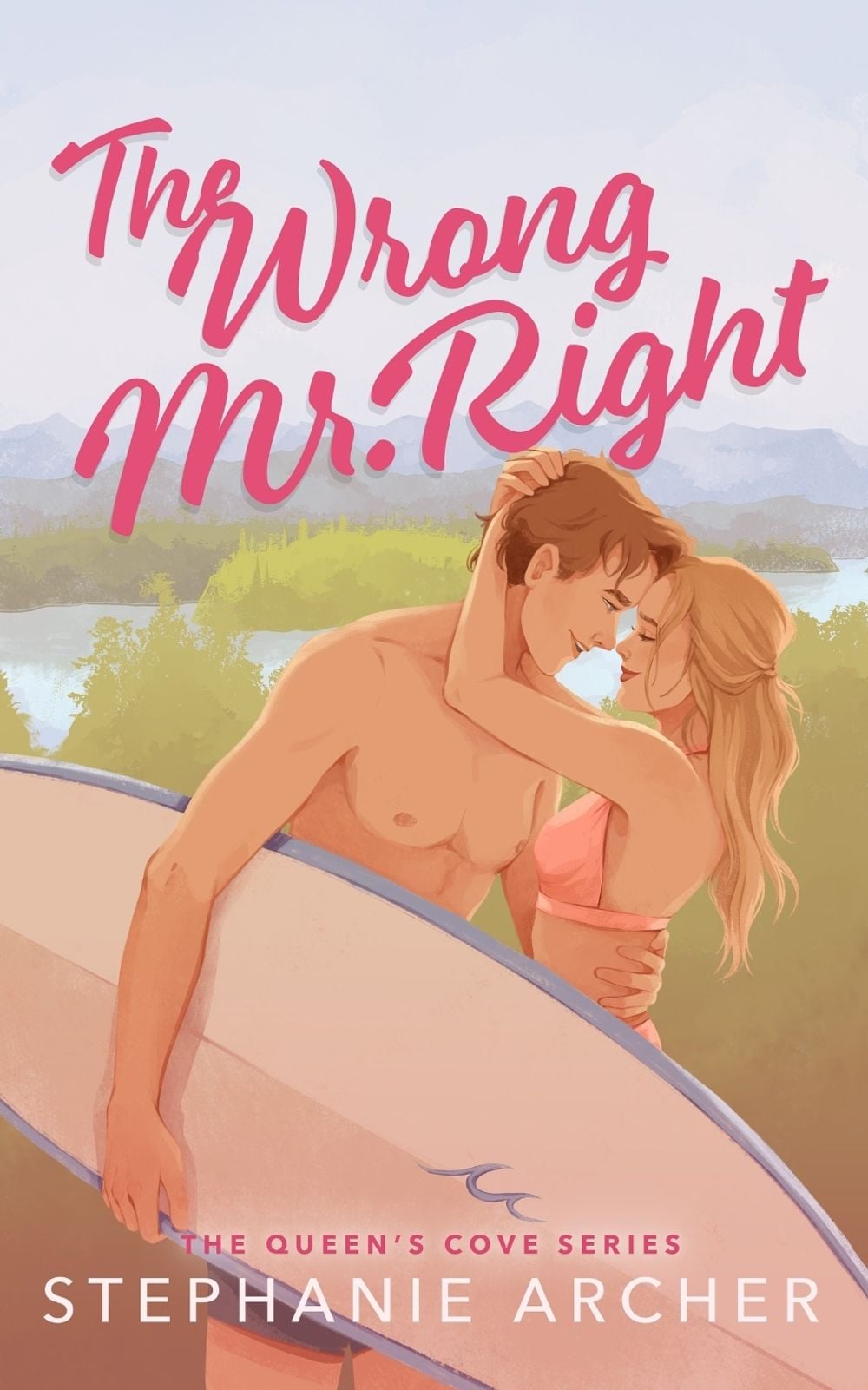 The Wrong Mr Right by Stephanie Archer - ISBN: 9781398724440