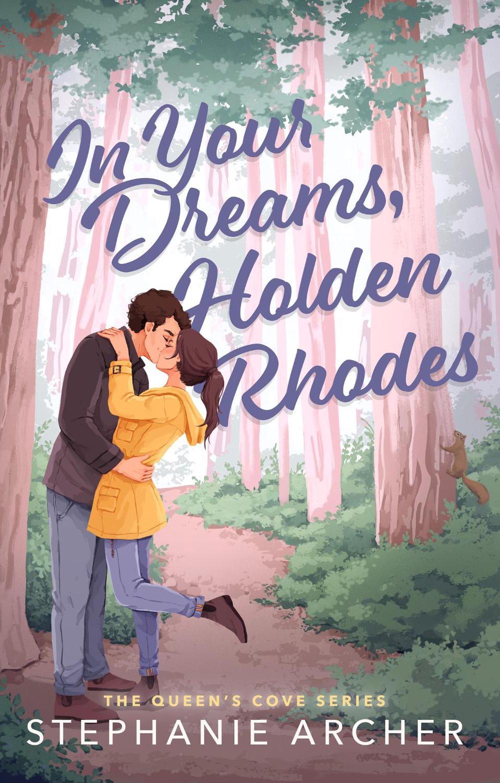 In Your Dreams, Holden Rhodes, 9781398724471