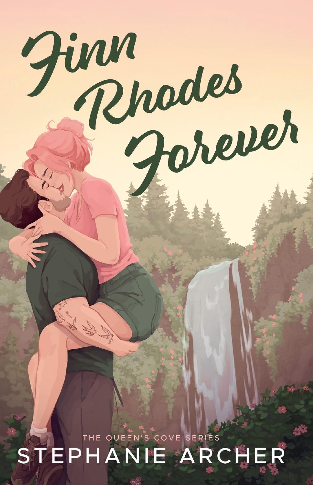 Finn Rhodes Forever by Stephanie Archer - ISBN: 9781398724501