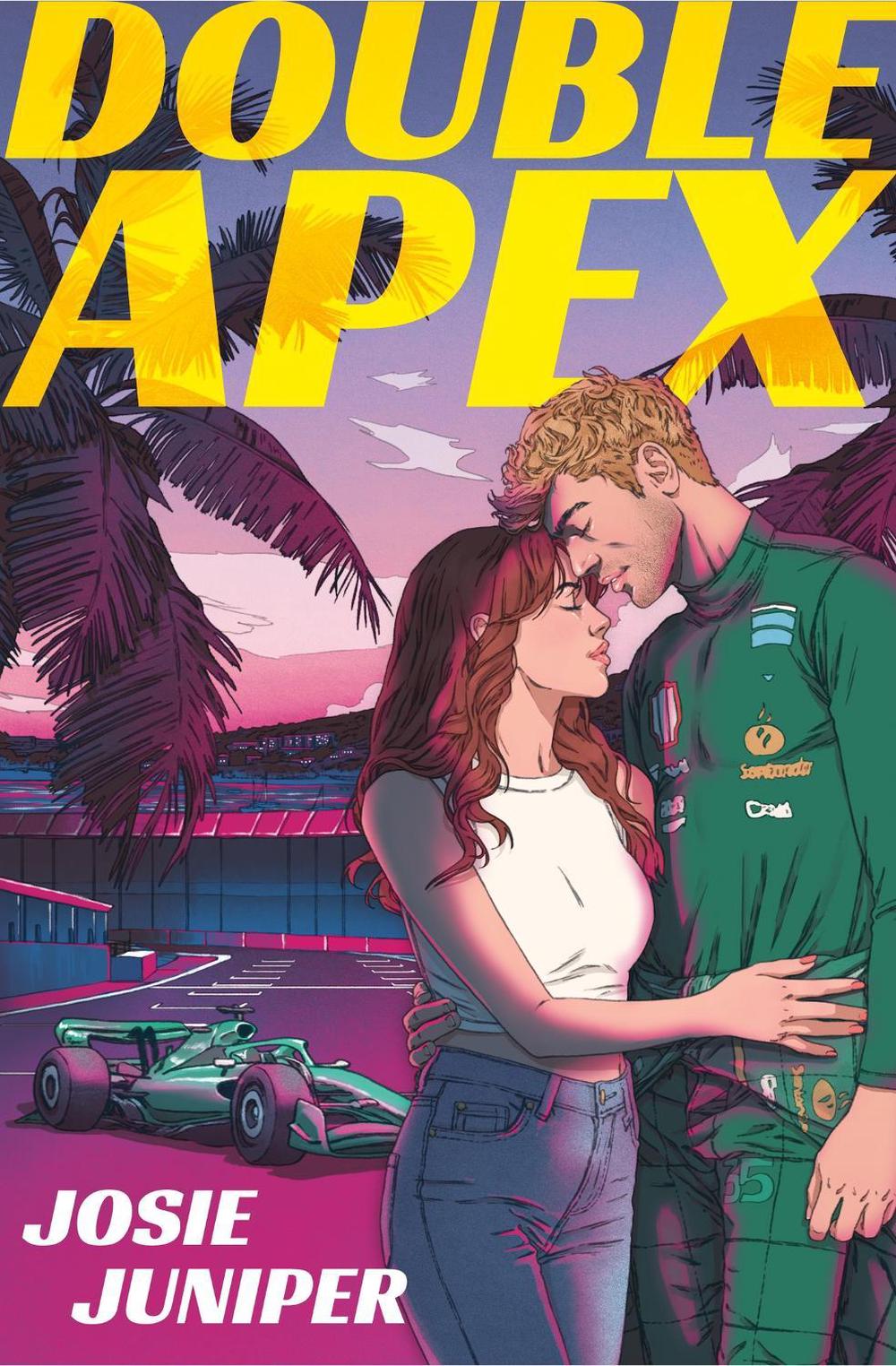 Double Apex by Josie Juniper - ISBN: 9781398724594