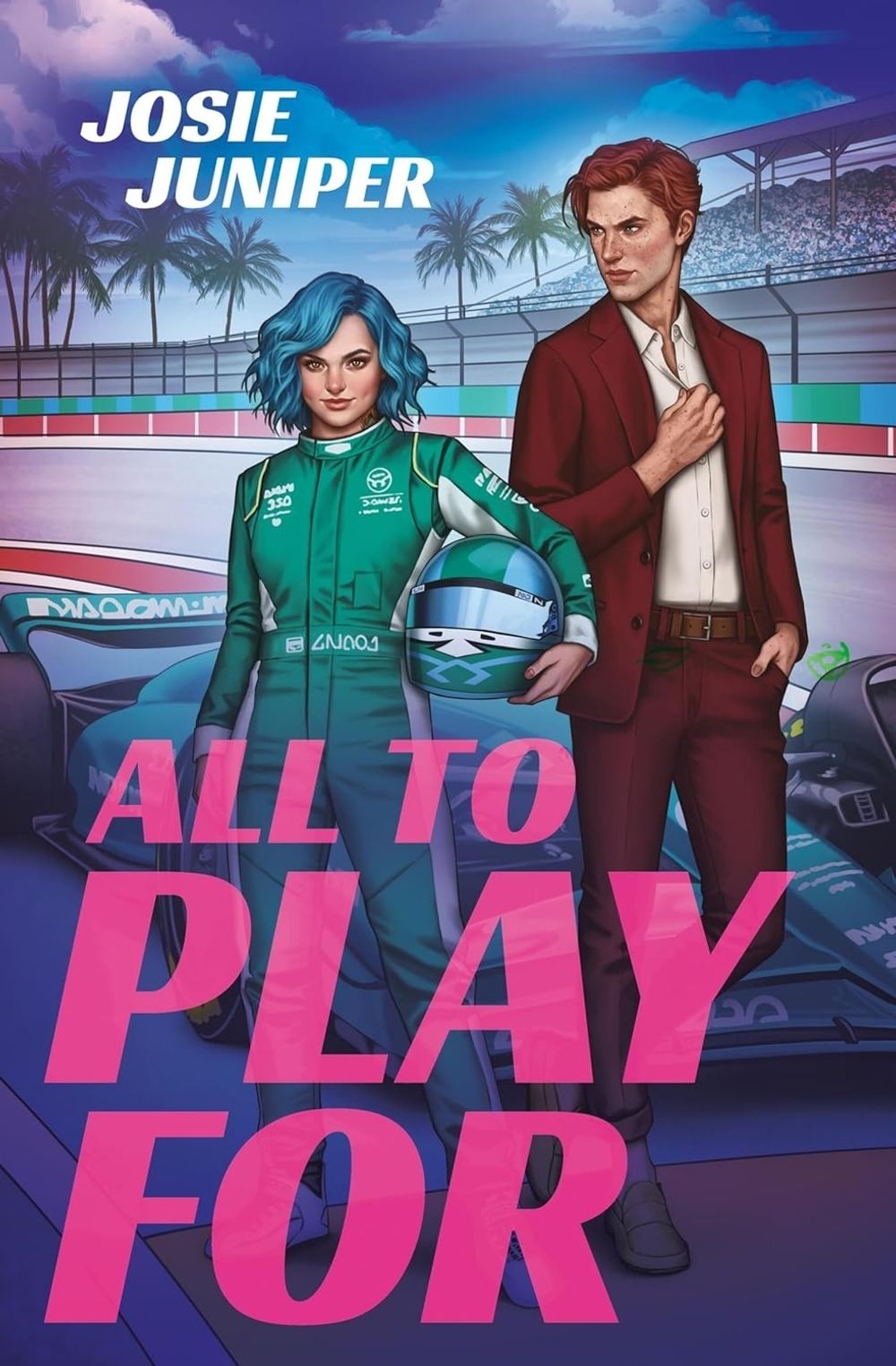 All to Play For by Josie Juniper - ISBN: 9781398724655