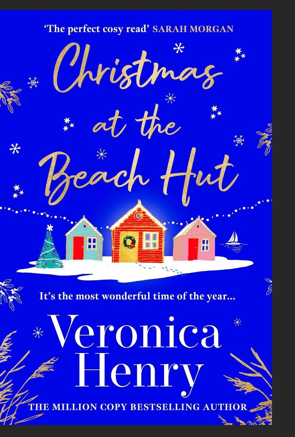 Christmas at the Beach Hut, 9781398724976