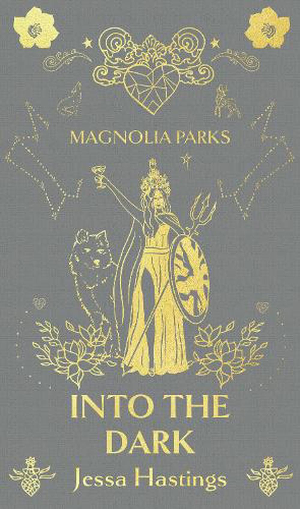 Magnolia Parks: Into the Dark, 9781398725027