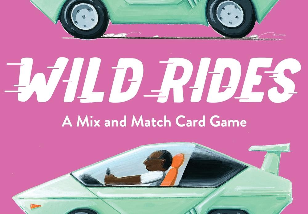 Wild Rides, 9781398725294