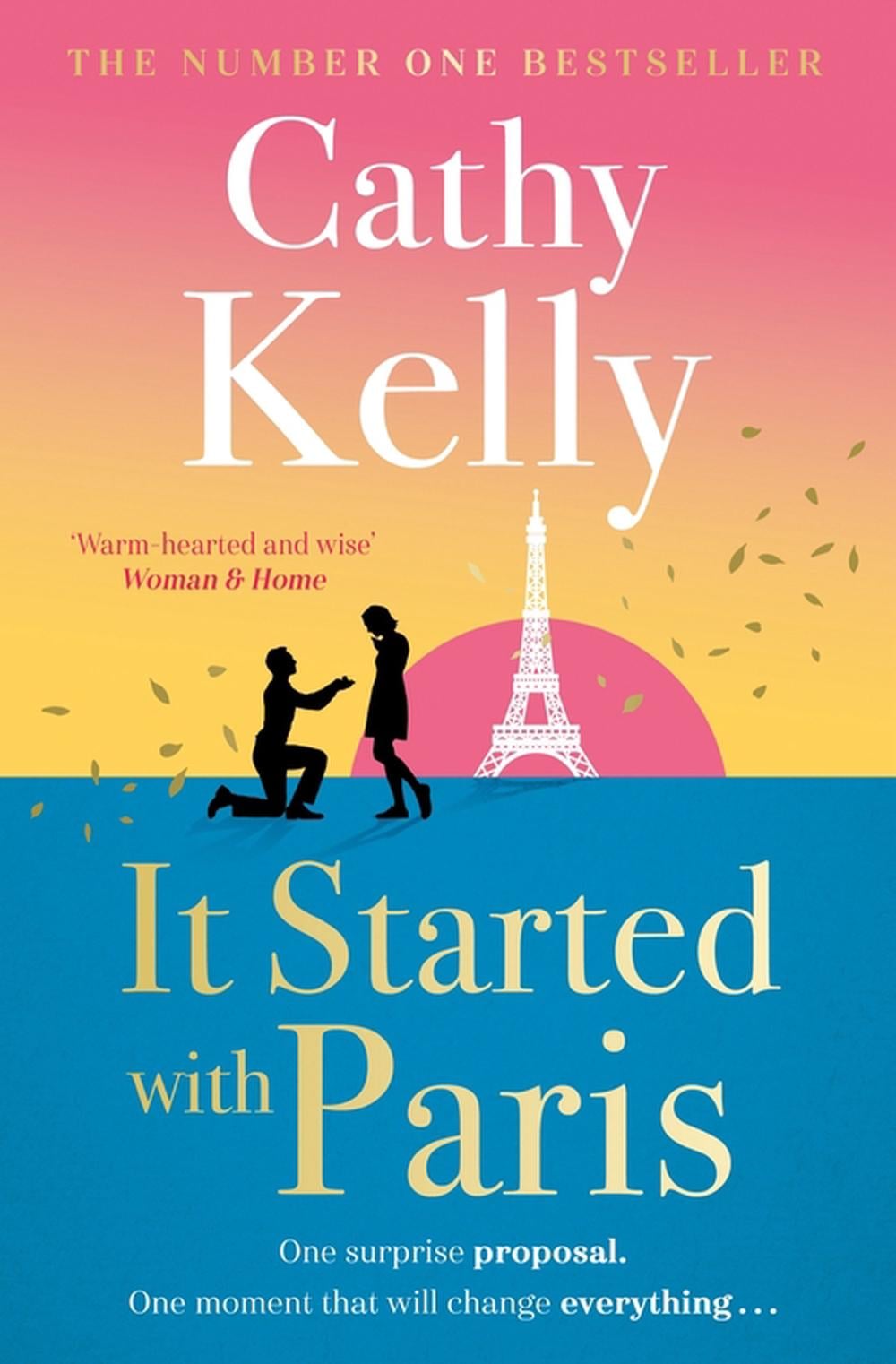 It Started With Paris by Cathy Kelly - ISBN: 9781398725317