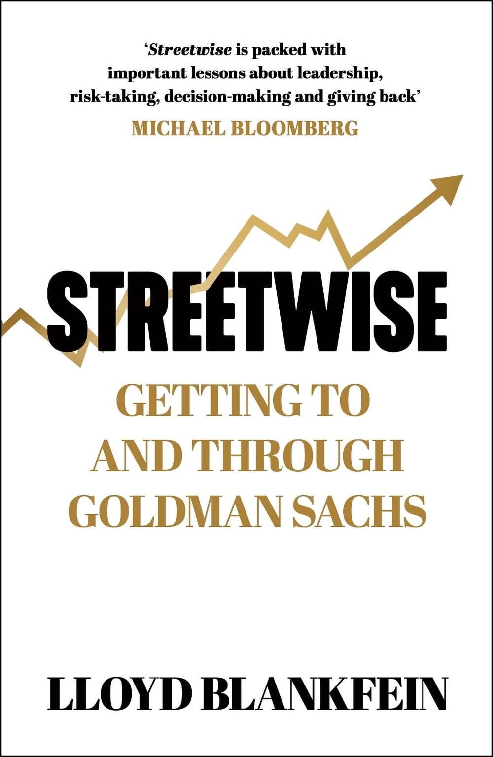 Streetwise by Lloyd Blankfein - ISBN: 9781398725485