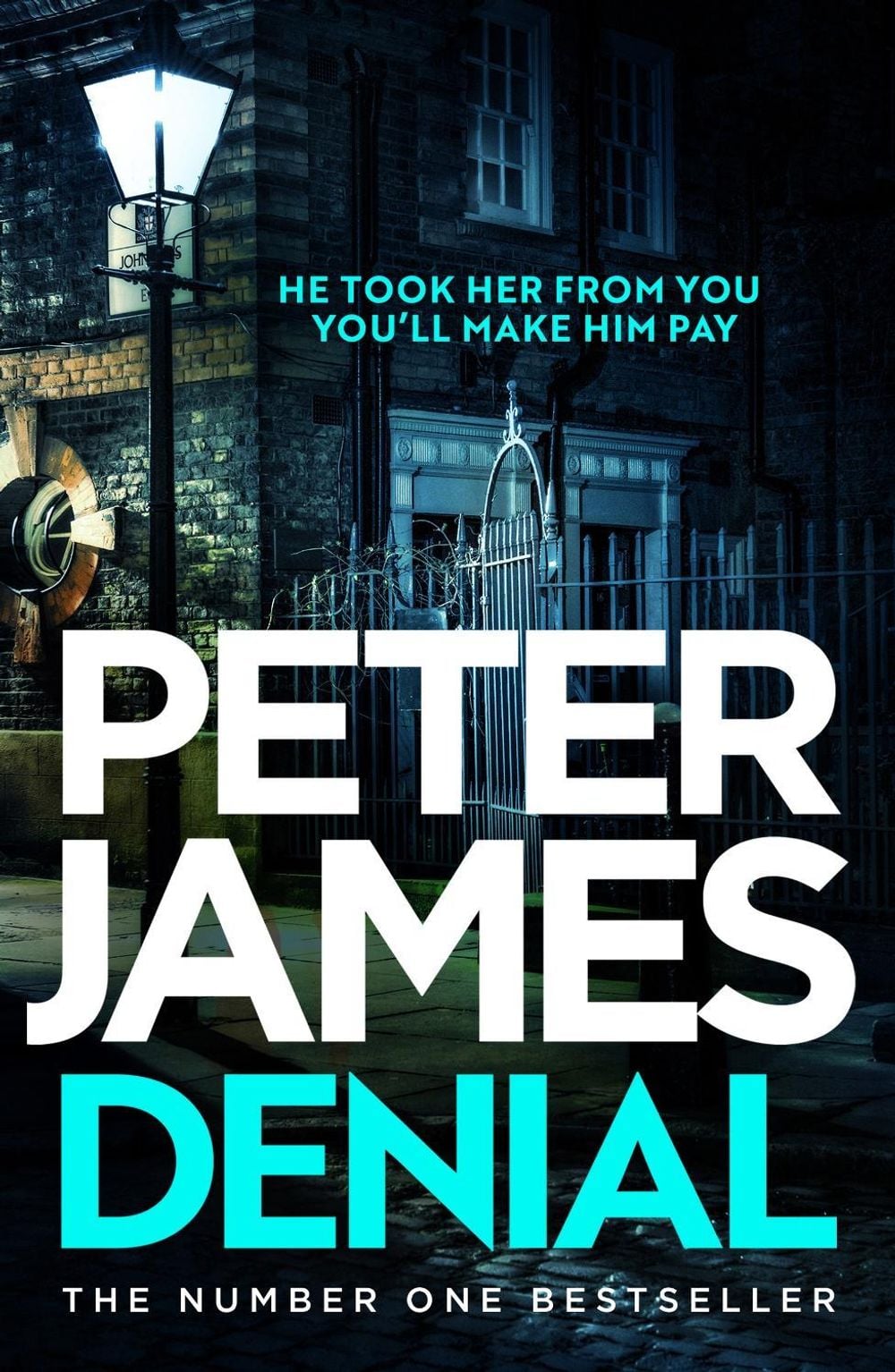 Denial by Peter James - ISBN: 9781398725614