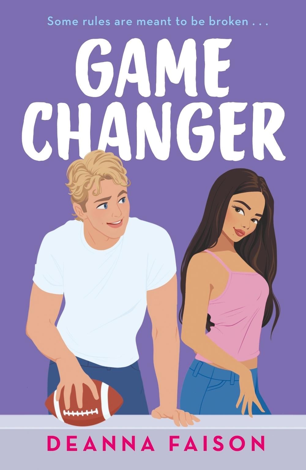 Game Changer by Deanna Faison - ISBN: 9781398725621