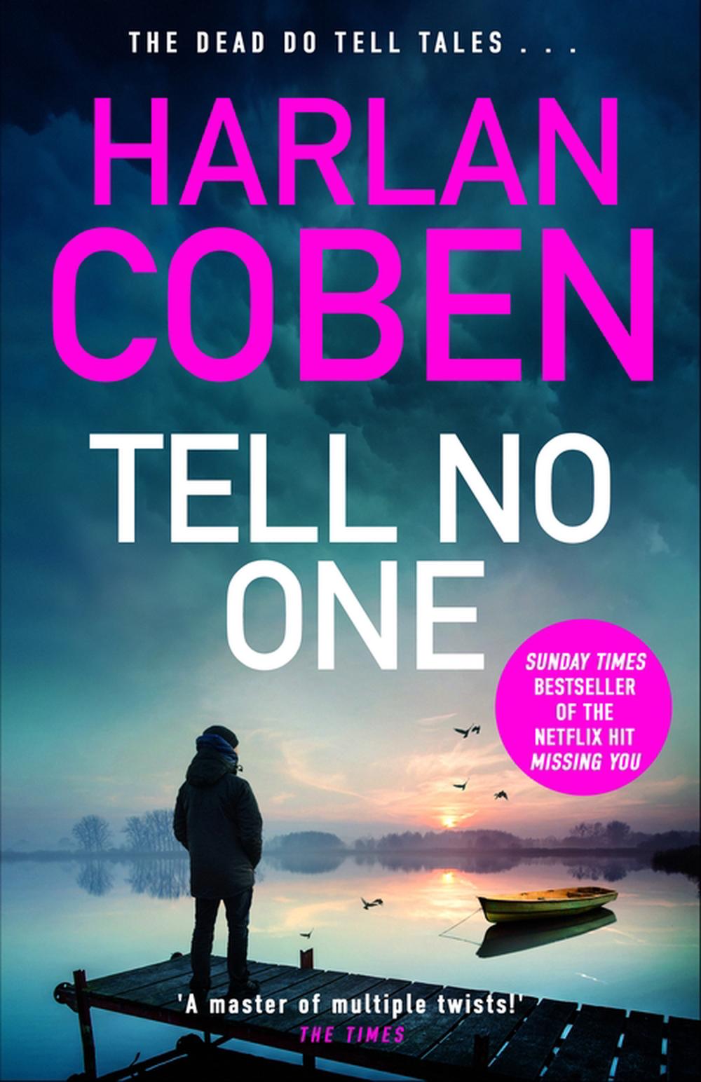 Tell No One by Harlan Coben - ISBN: 9781398725683