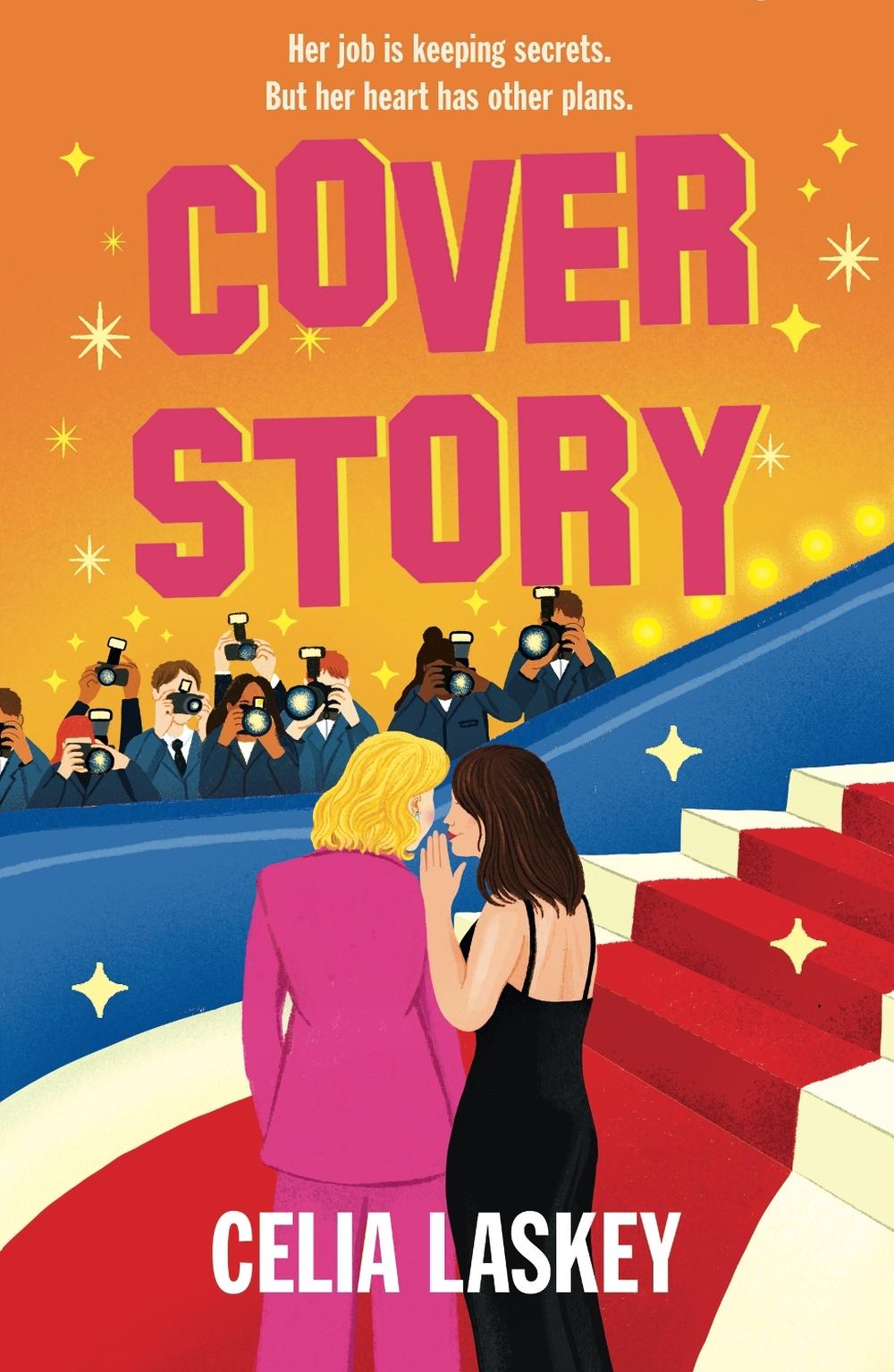 Cover Story, 9781398725720