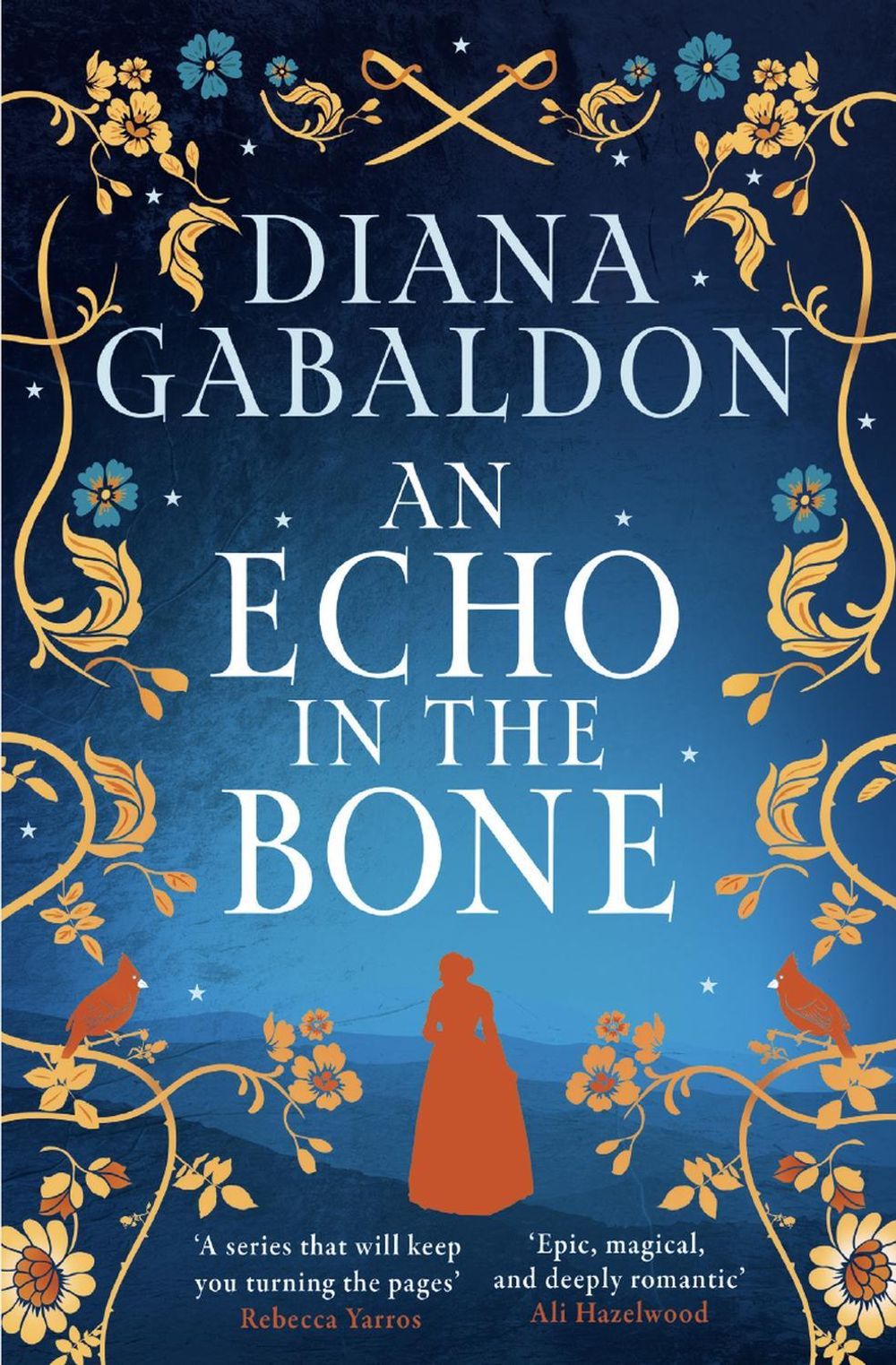 An Echo in the Bone by Diana Gabaldon - ISBN: 9781398725768