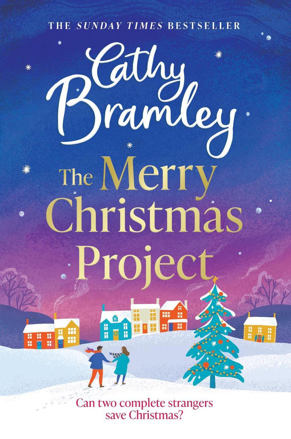 The Merry Christmas Project, 9781398725867