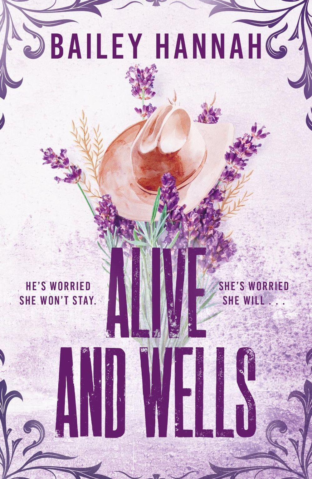 Alive and Wells by Bailey Hannah - ISBN: 9781398726260