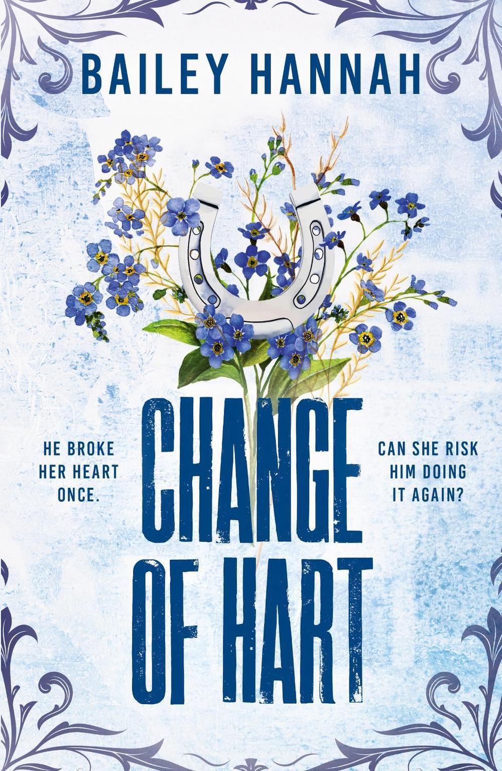 Change of Hart, 9781398726307