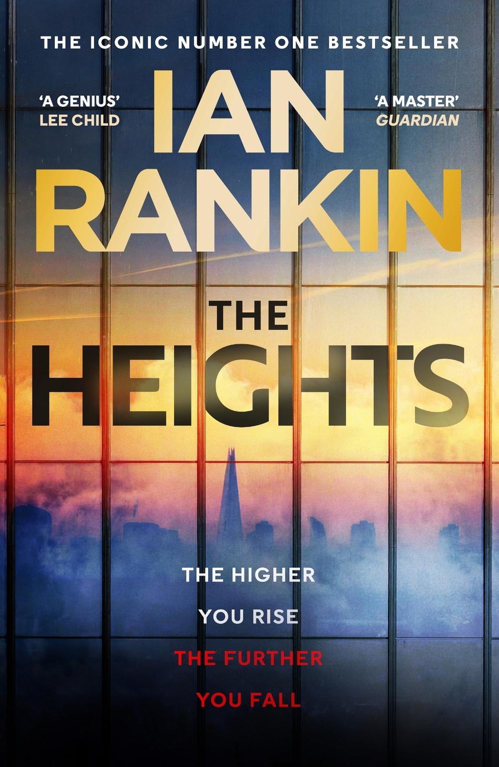 The Heights by Ian Rankin - ISBN: 9781398726802