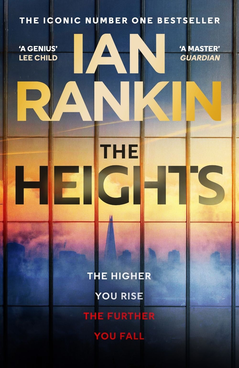 The Heights by Ian Rankin - ISBN: 9781398726819