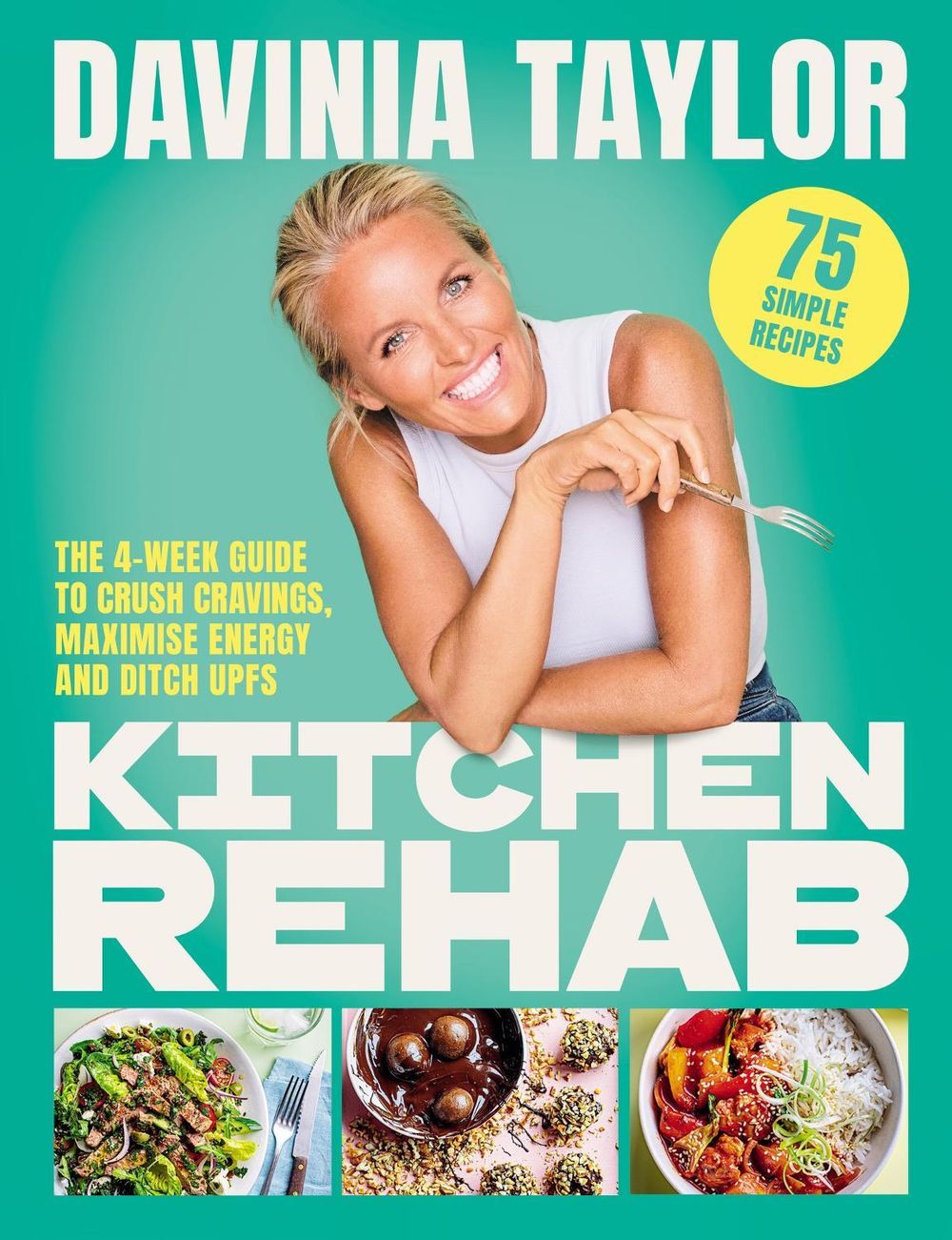 Kitchen Rehab by Davinia Taylor - ISBN: 9781398727151