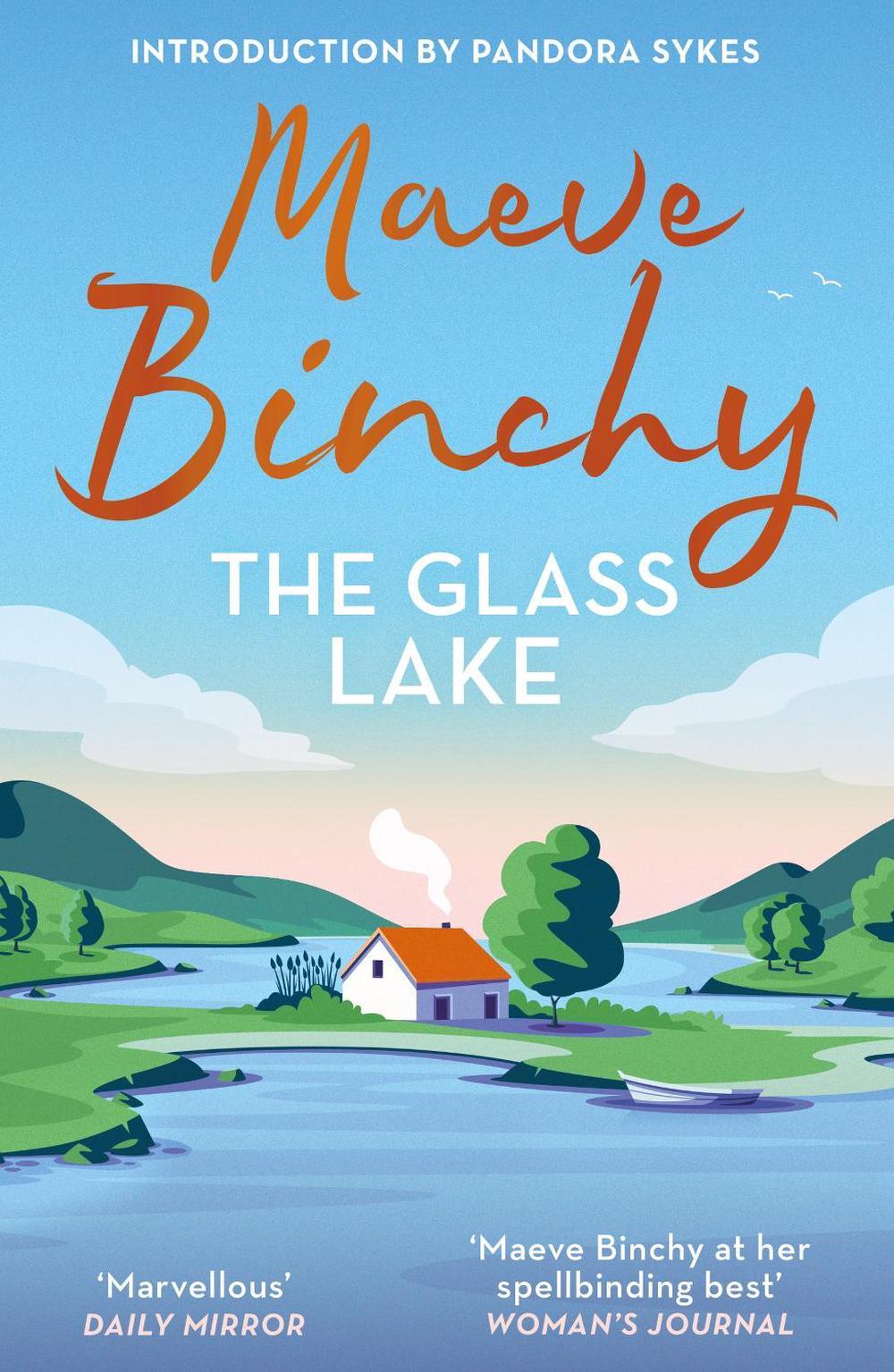 The Glass Lake by Maeve Binchy - ISBN: 9781398727502