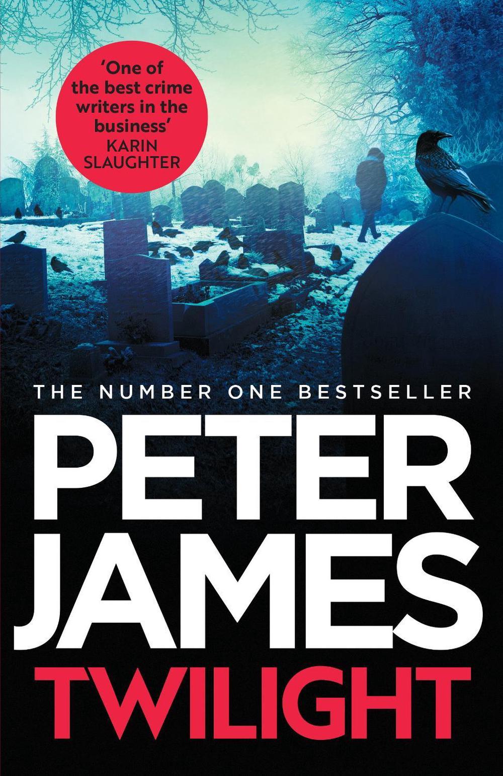 Twilight by Peter James - ISBN: 9781398727564