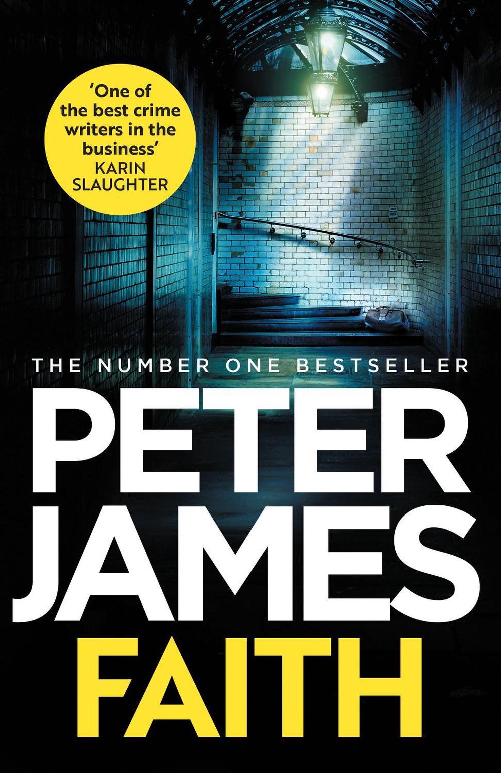 Faith by Peter James - ISBN: 9781398727571