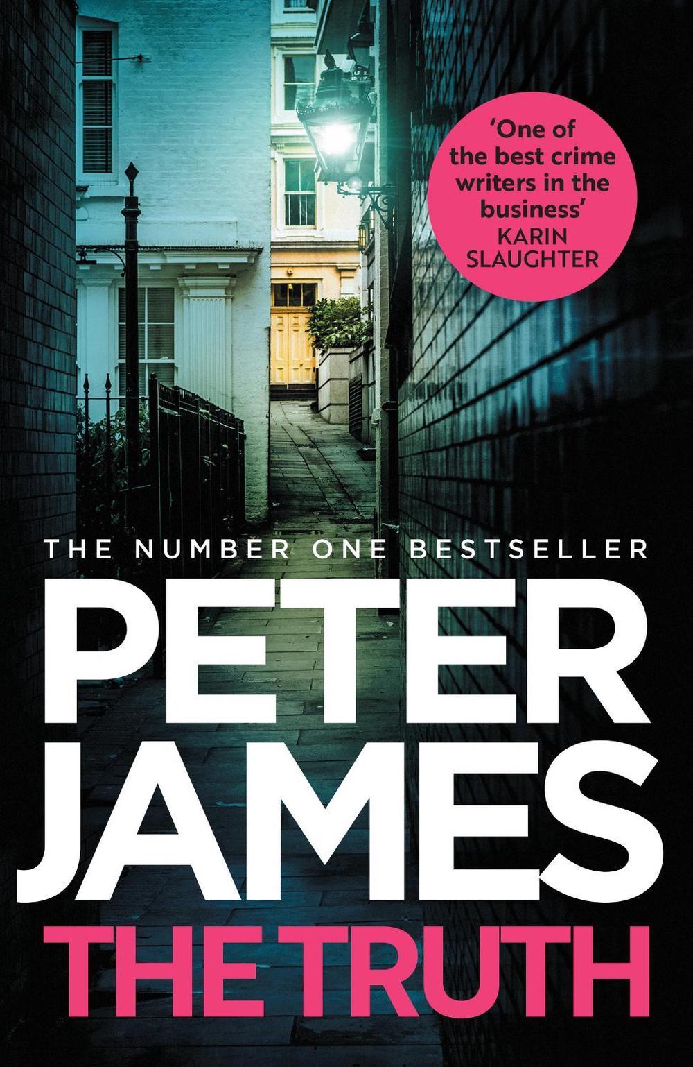 The Truth by Peter James - ISBN: 9781398727588