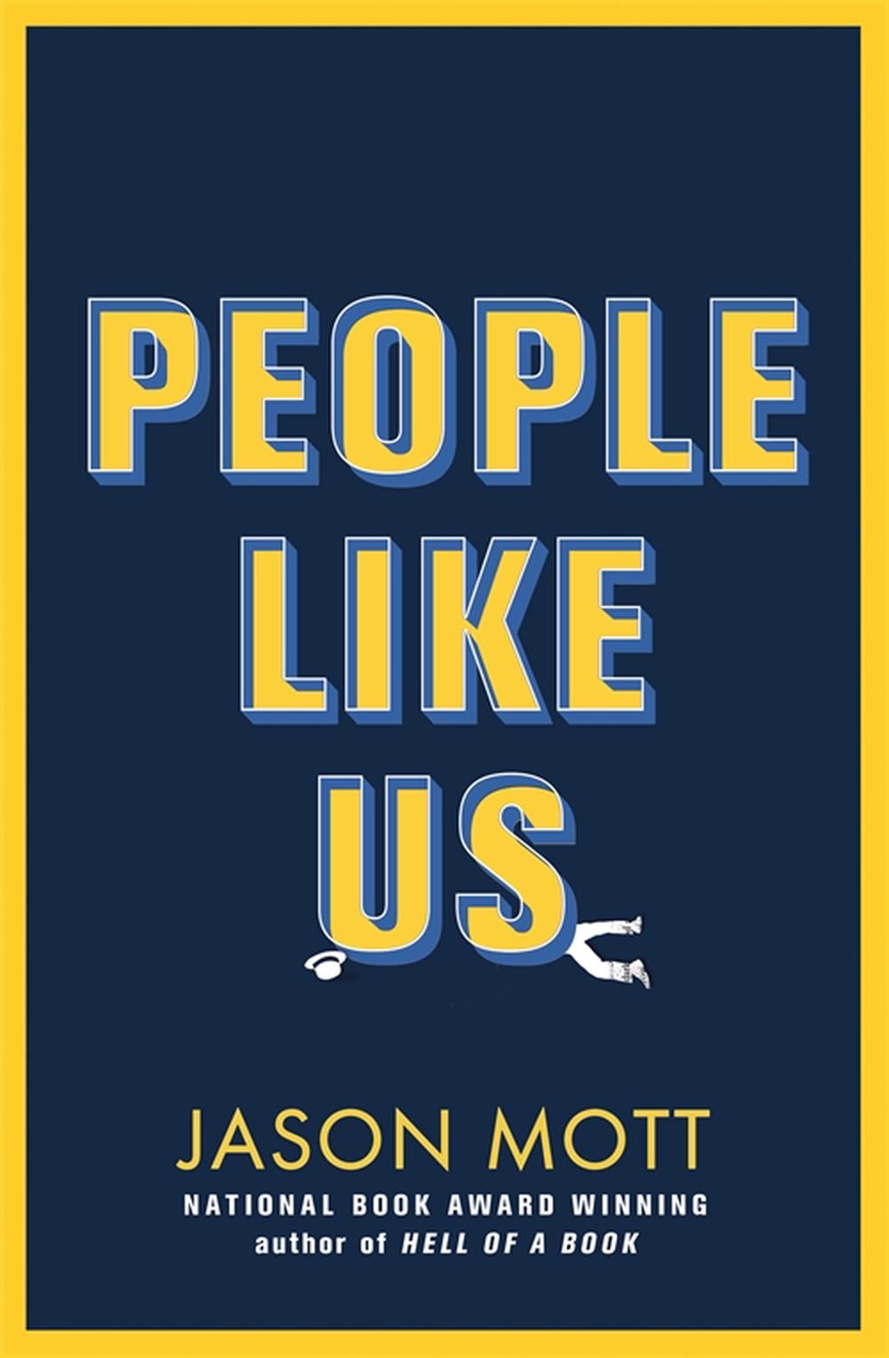 People Like Us by Jason Mott - ISBN: 9781398727601