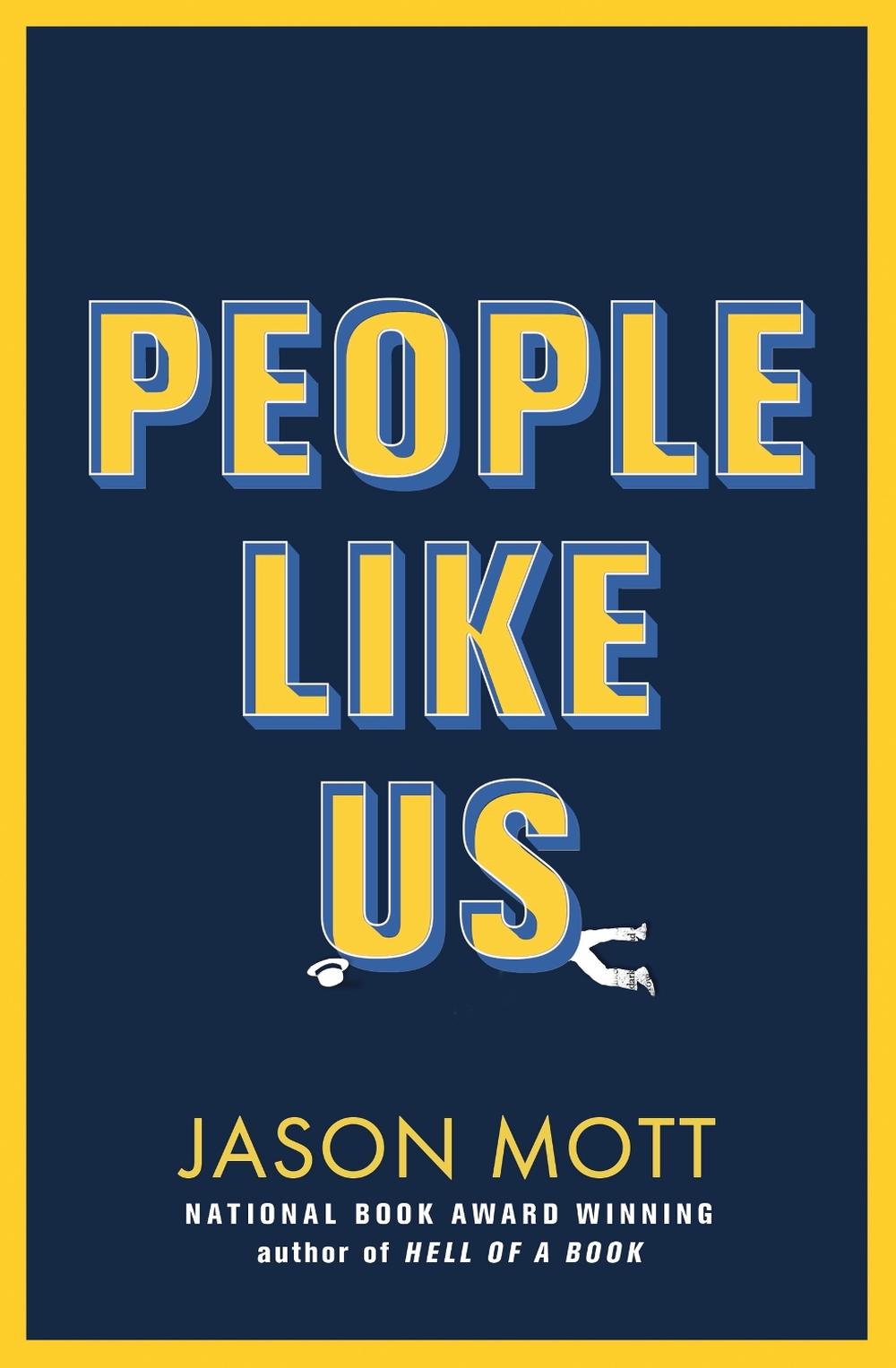 People Like Us, 9781398727618
