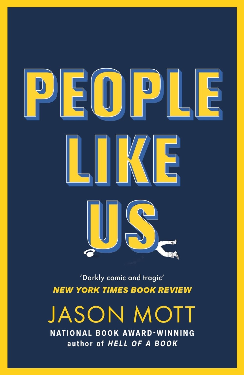 People Like Us by Jason Mott - ISBN: 9781398727625