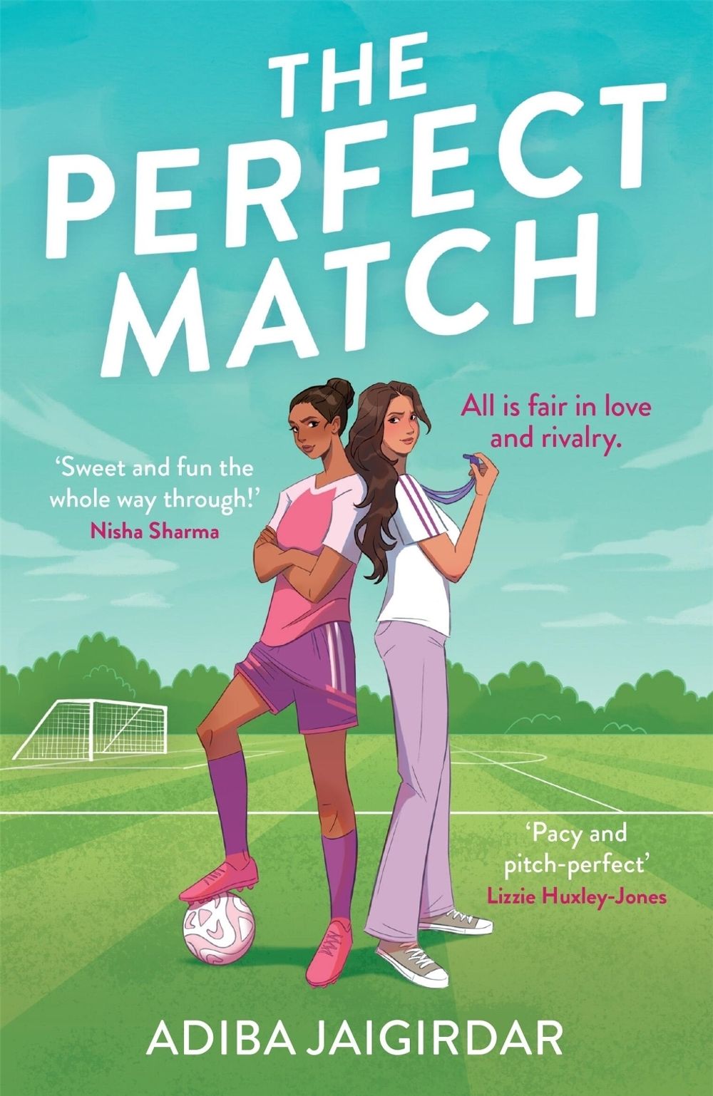 The Perfect Match by Adiba Jaigirdar - ISBN: 9781398727731
