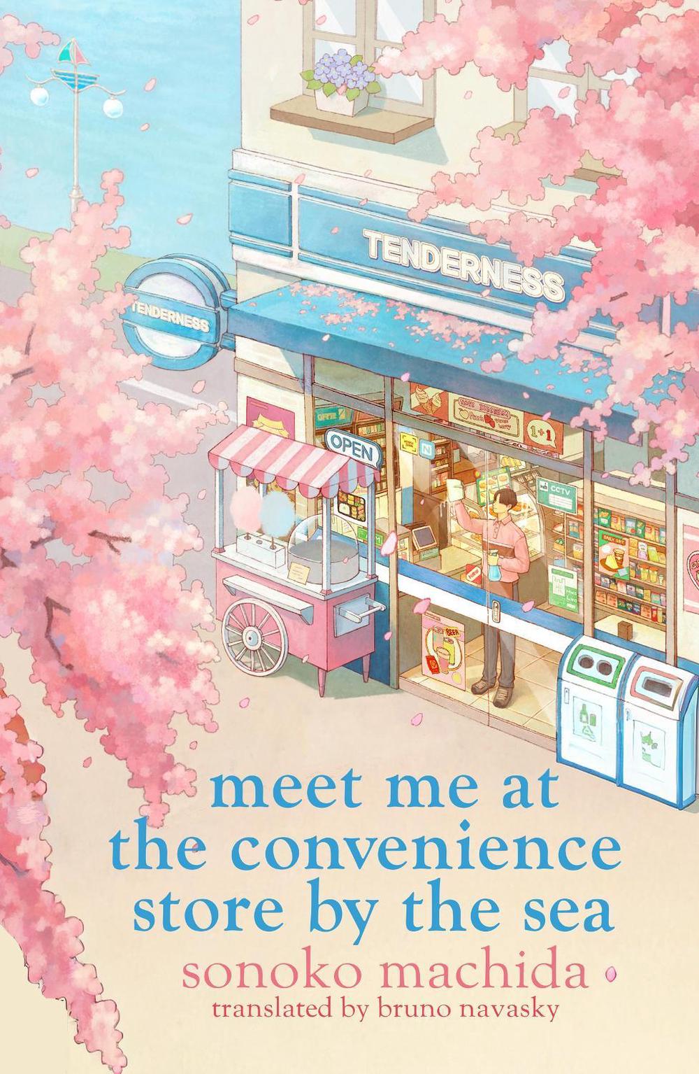 Meet Me at the Convenience Store by the Sea, 9781398728790