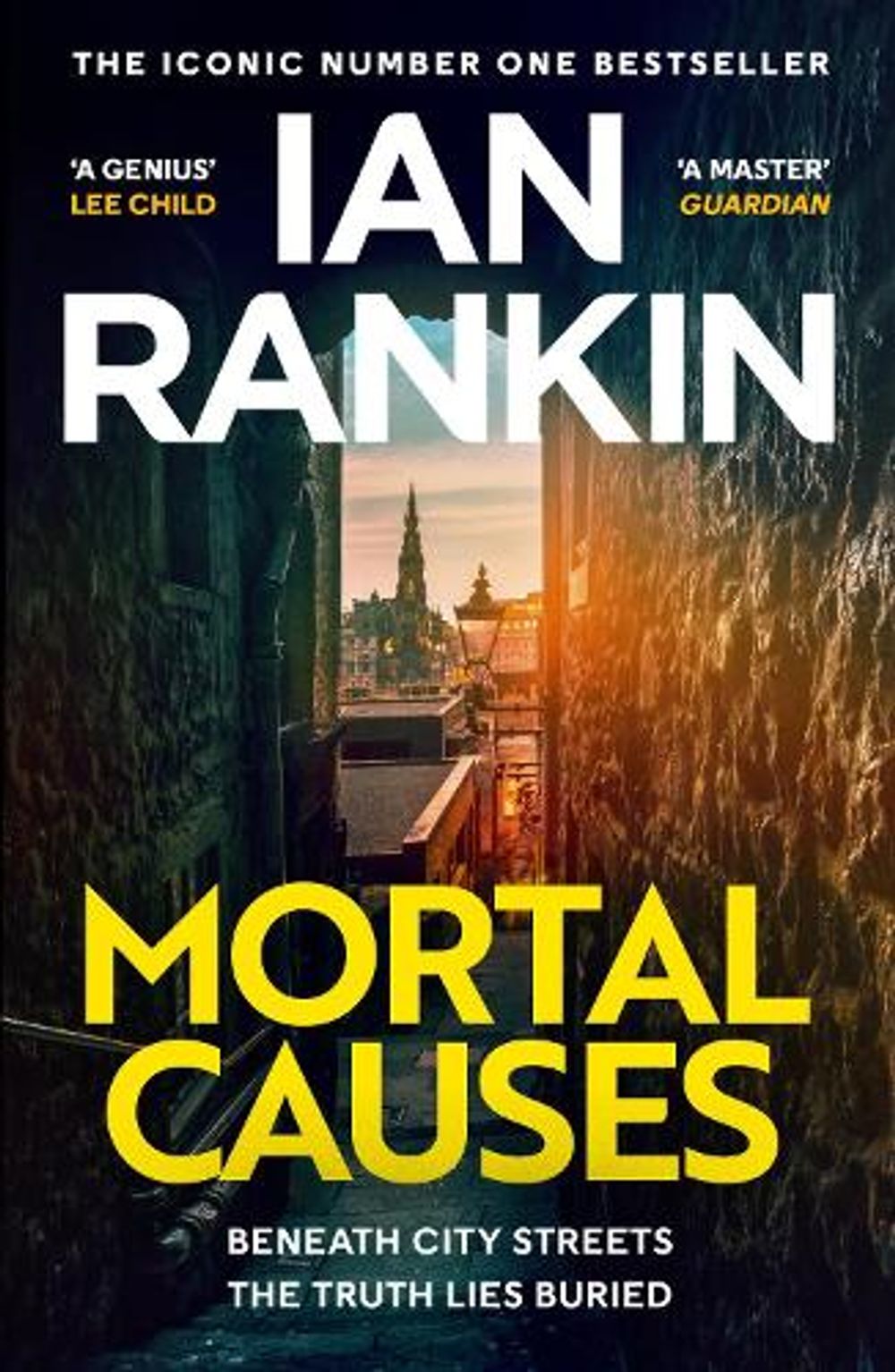 Mortal Causes by Ian Rankin - ISBN: 9781398729346