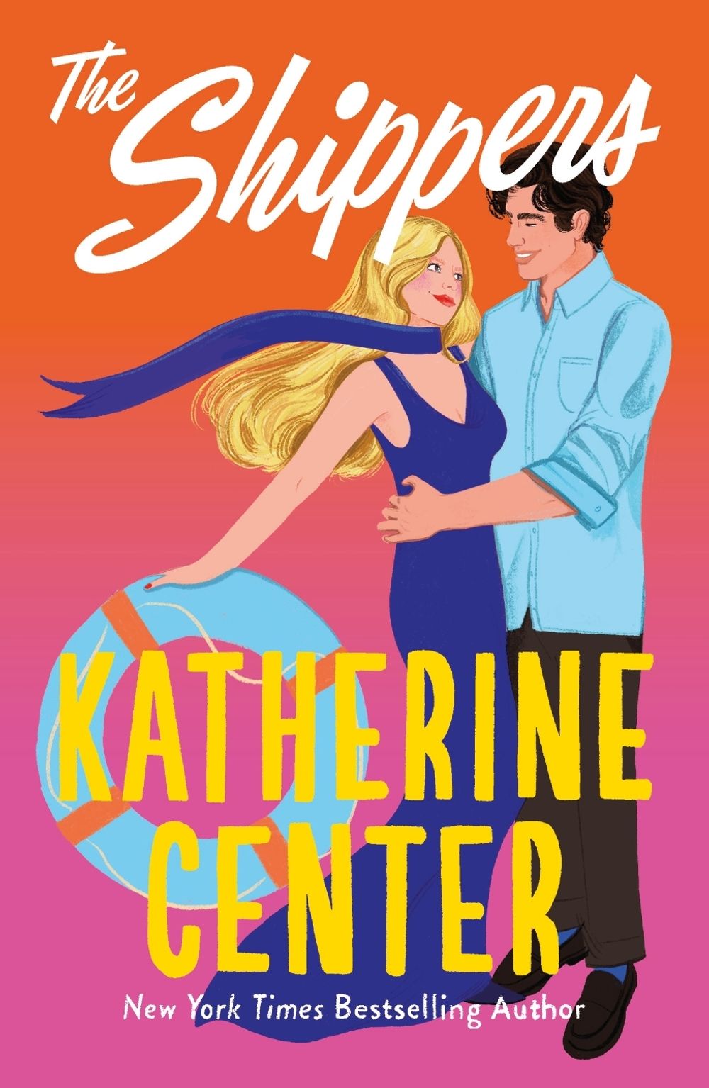 The Shippers by Katherine Center - ISBN: 9781398729803