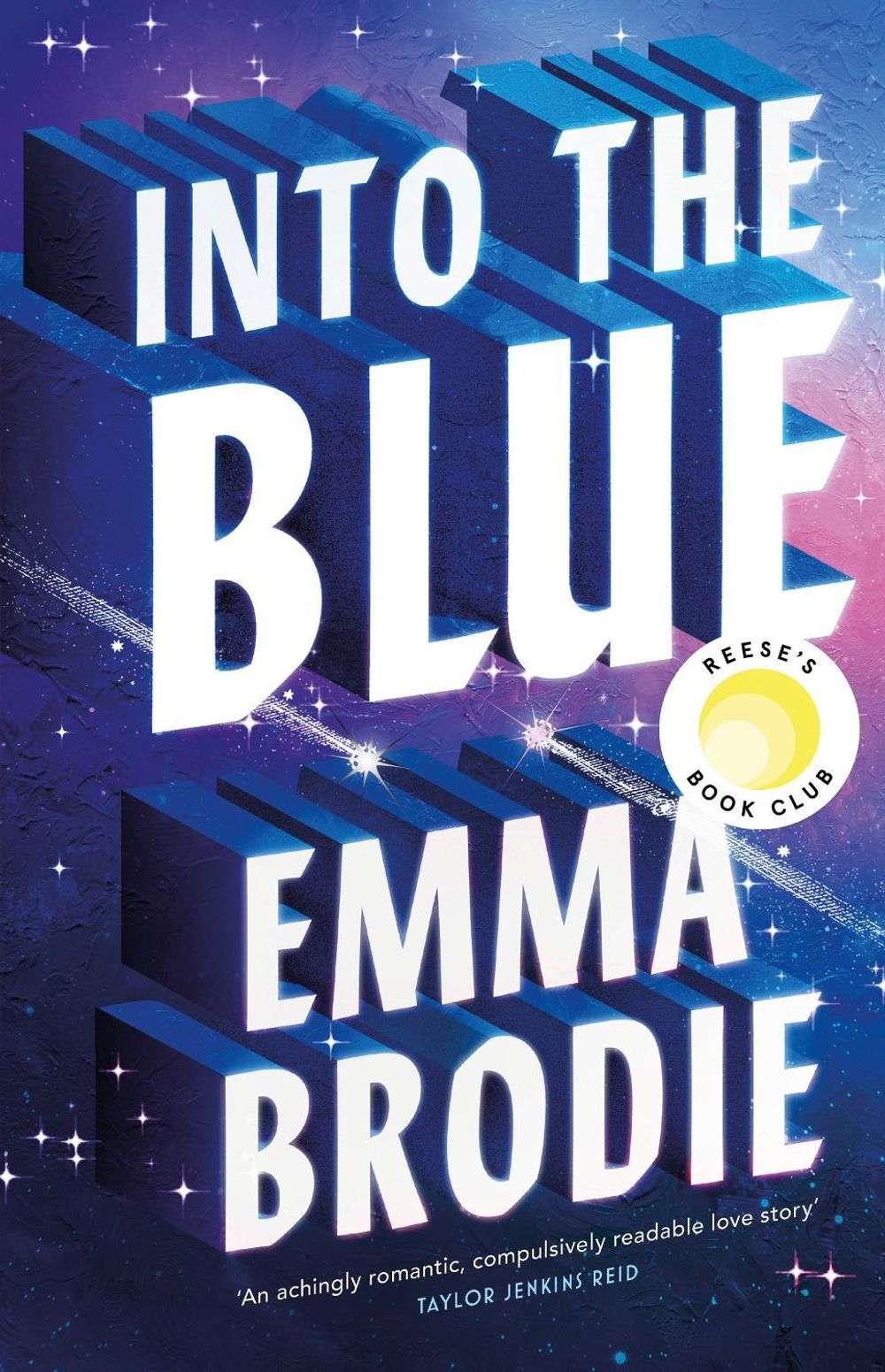 Into the Blue by Emma Brodie - ISBN: 9781398730410