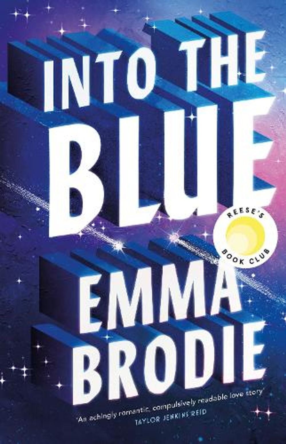 Into the Blue by Emma Brodie - ISBN: 9781398730427