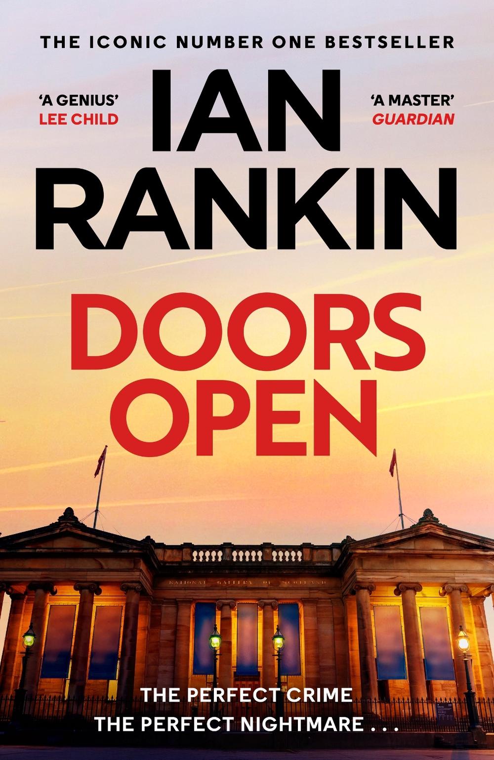 Doors Open by Ian Rankin - ISBN: 9781398730656