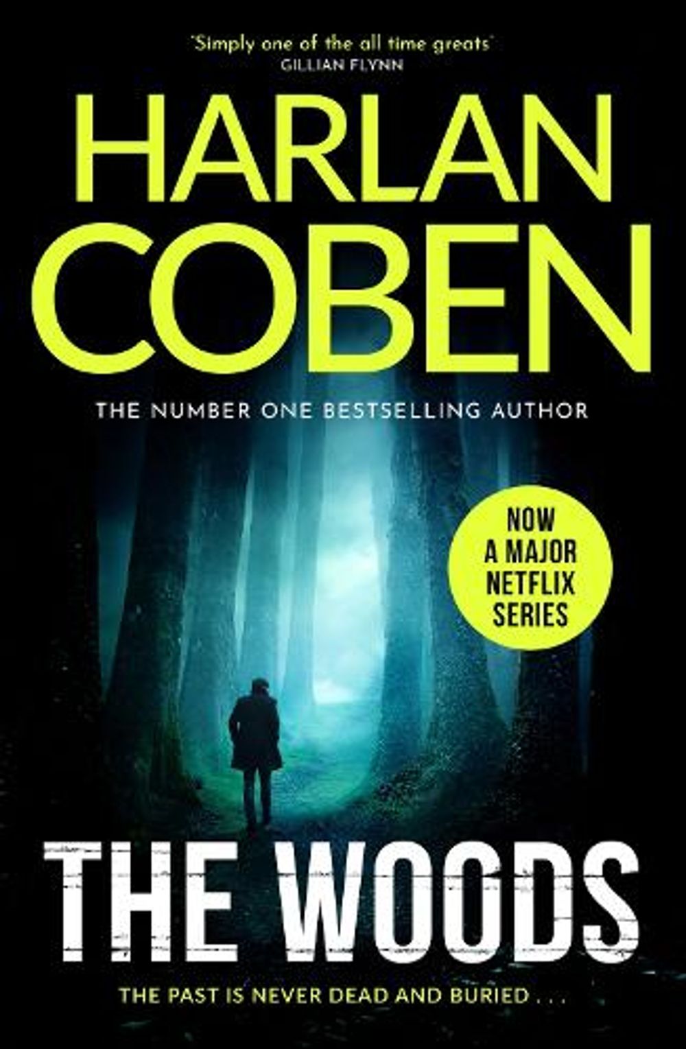 The Woods by Harlan Coben - ISBN: 9781398730977