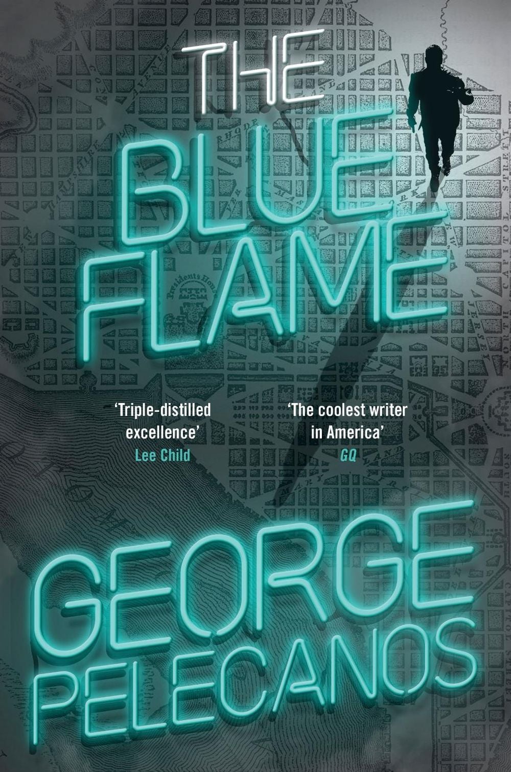 The Blue Flame by George Pelecanos - ISBN: 9781398731004